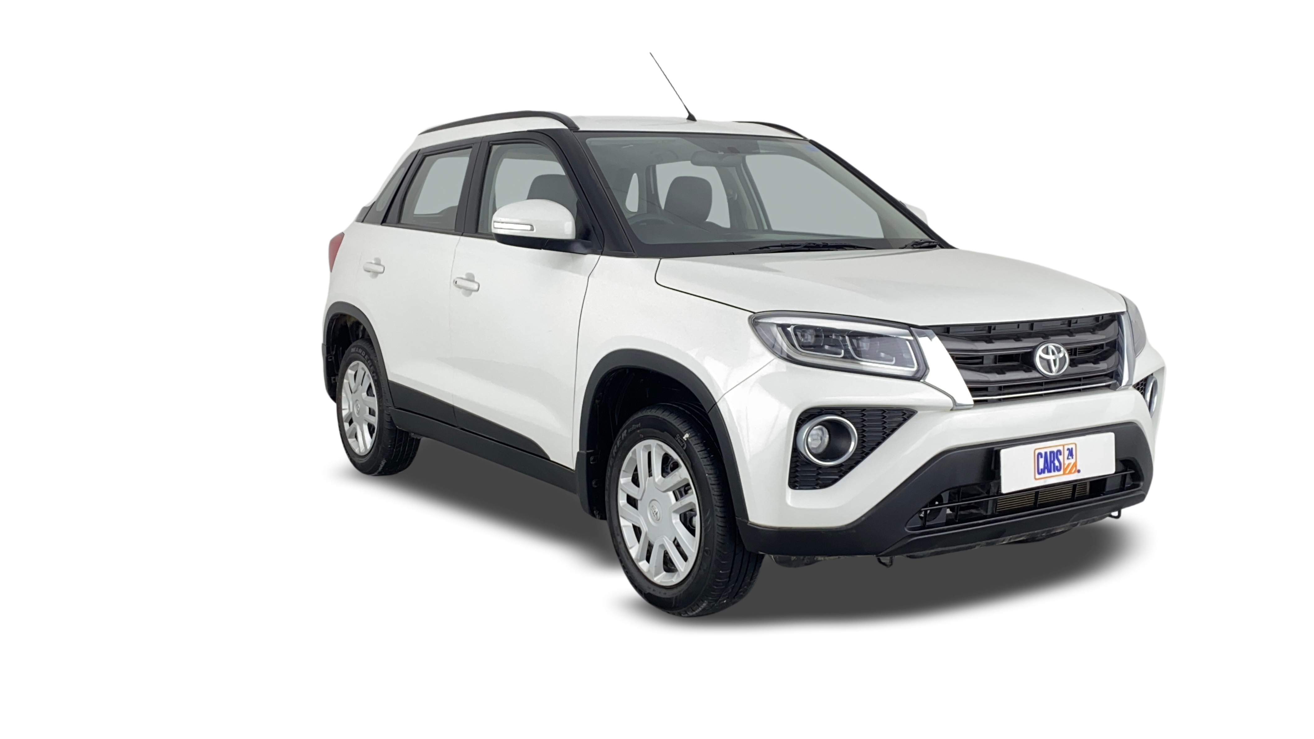 2021 Toyota URBAN CRUISER - SUV - Petrol - Manual - ₹9.26 lakh