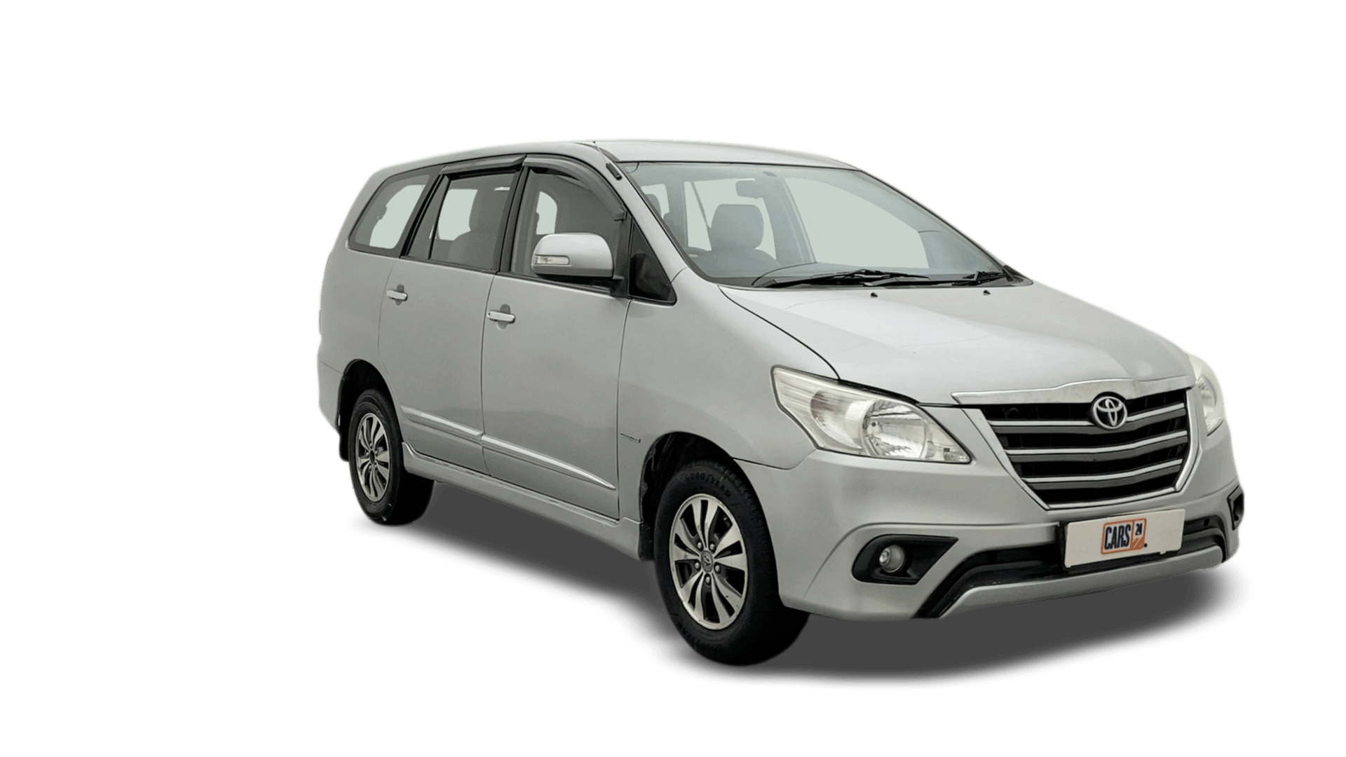 2015 Toyota Innova - SUV - Diesel - Manual - ₹7.26 lakh