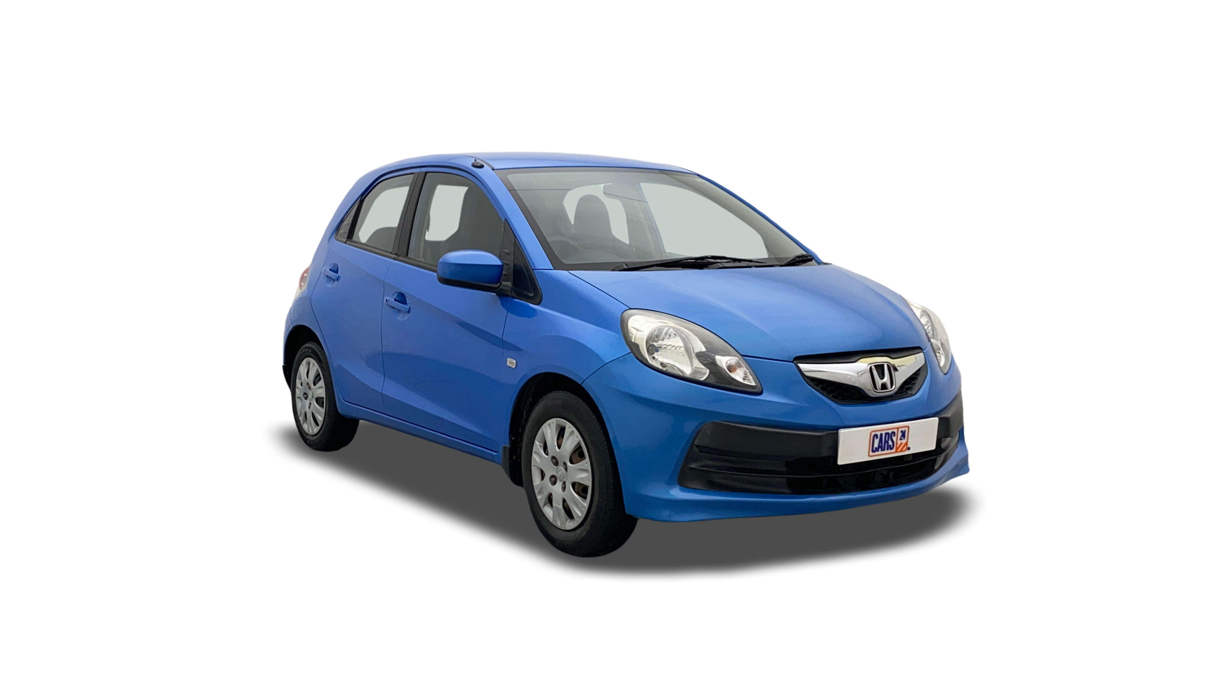 2014 Honda Brio - Hatchback - Petrol - Manual - ₹2.90 lakh