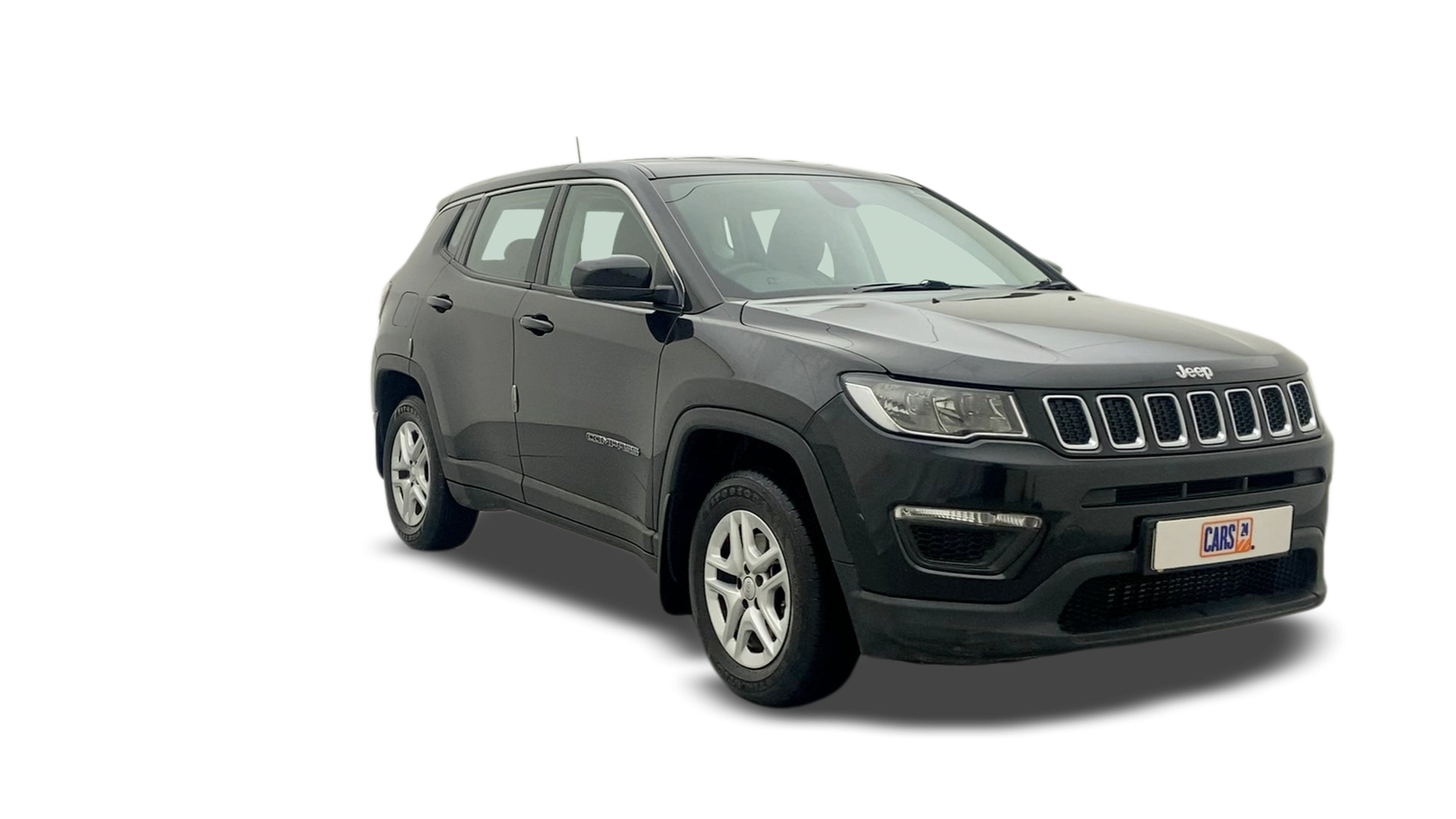 2020 Jeep Compass - SUV - Petrol - Manual - ₹14.00 lakh