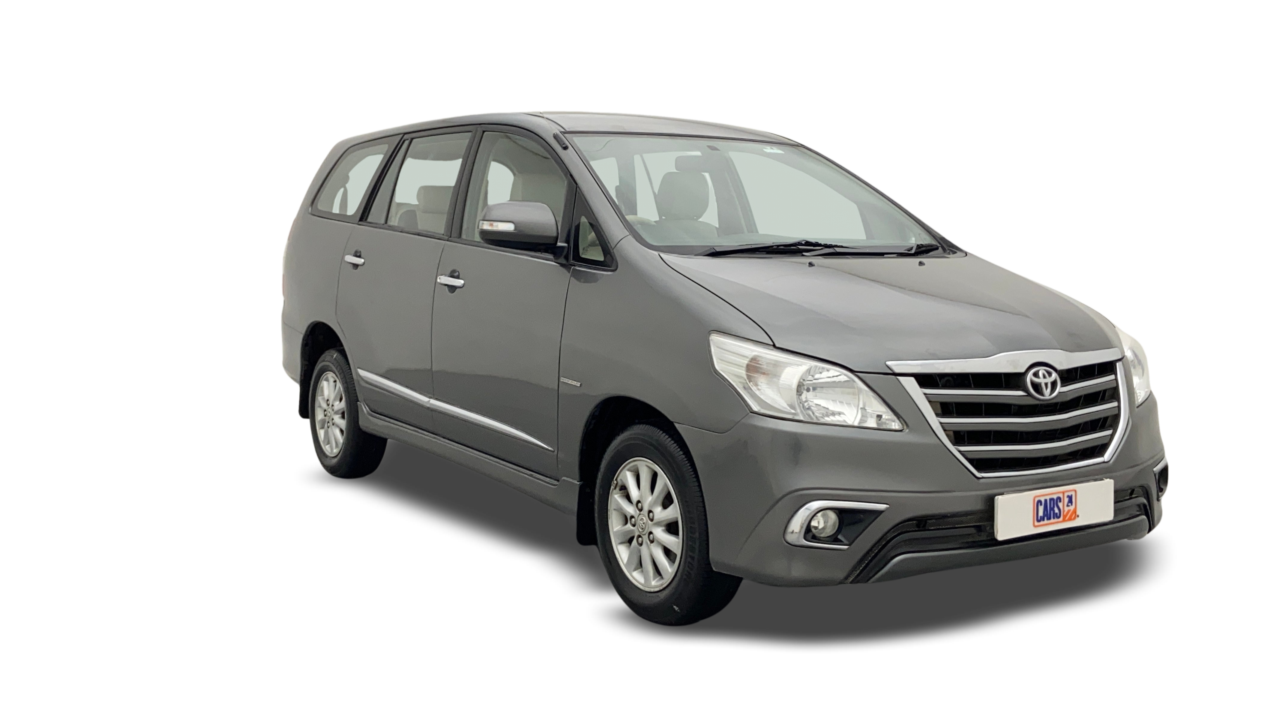 2014 Toyota Innova - SUV - Diesel - Manual - ₹8.83 lakh