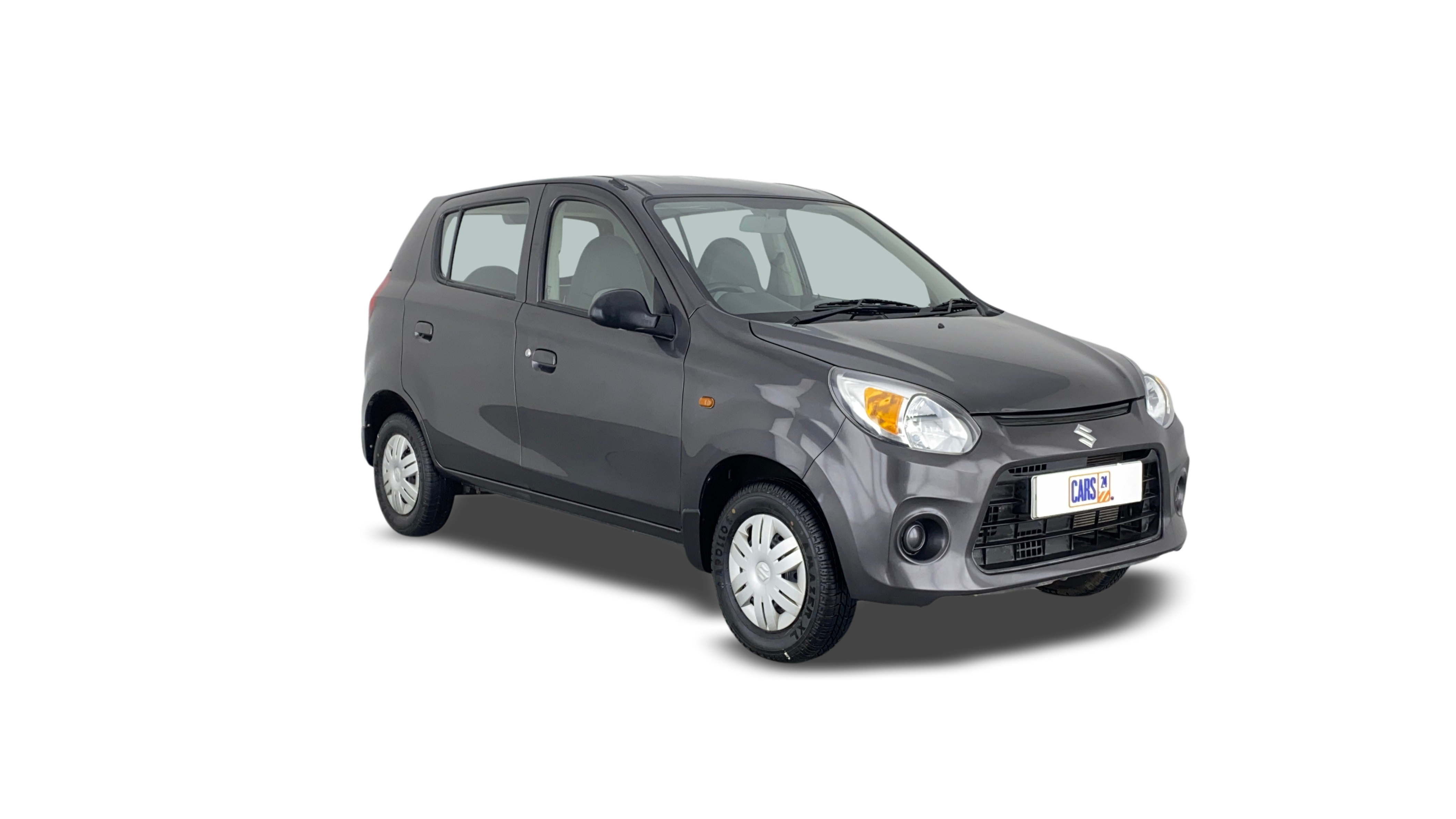 2018 Maruti Alto 800 - Hatchback - Petrol - Manual - ₹3.27 lakh