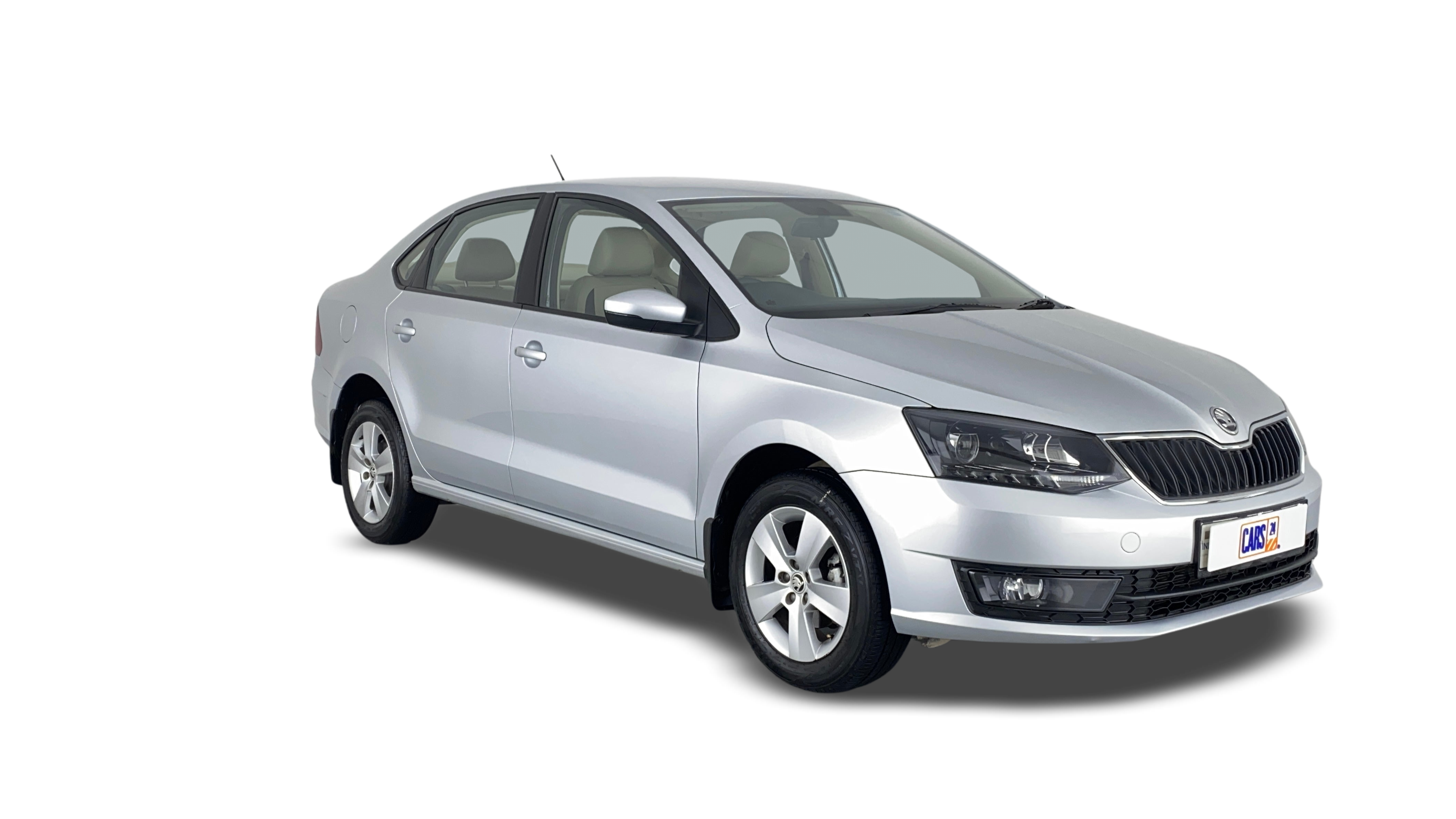 2021 Skoda Rapid - Sedan - Petrol - Automatic - ₹11.29 lakh