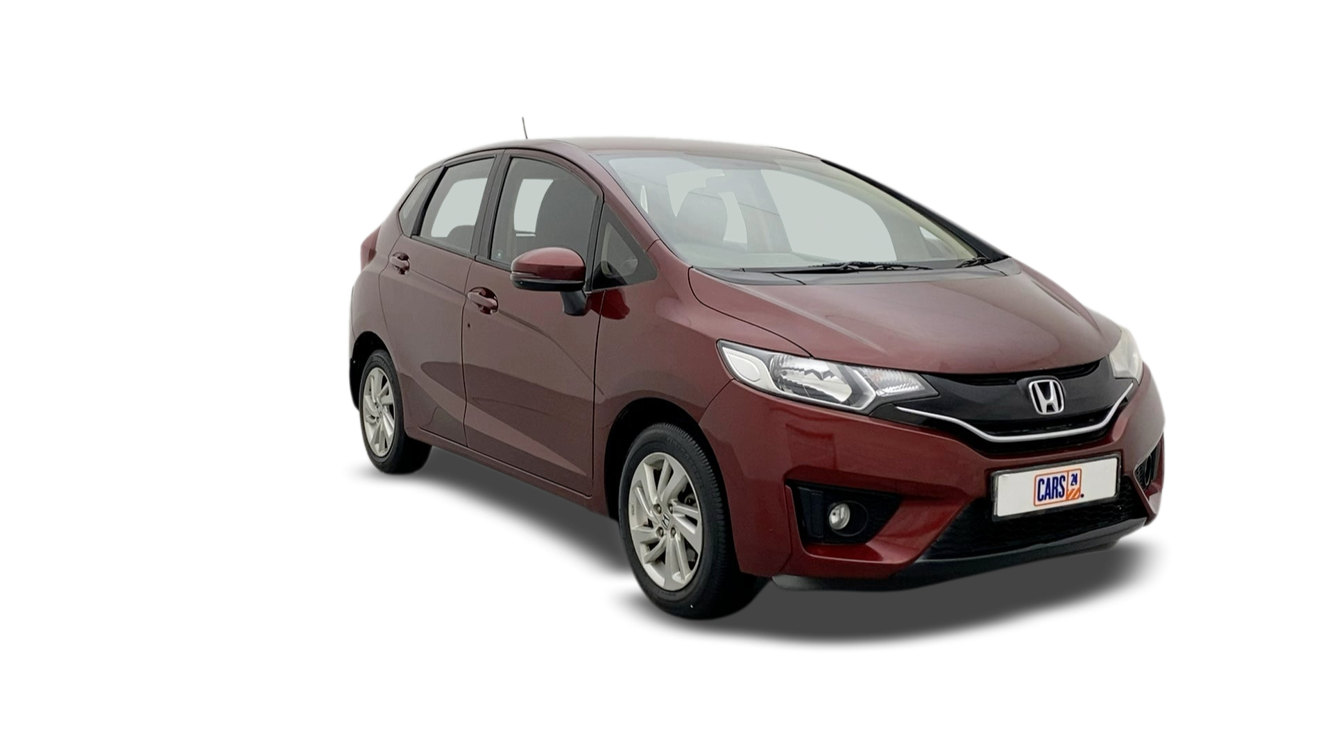 2016 Honda Jazz - Hatchback - Petrol - Manual - ₹5.35 lakh