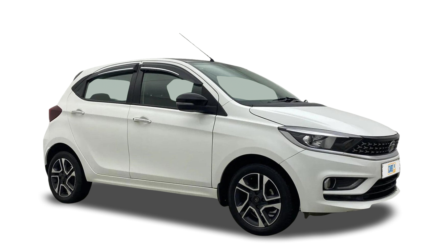 2023 Tata Tiago - Hatchback - Petrol - Automatic - ₹6.61 lakh