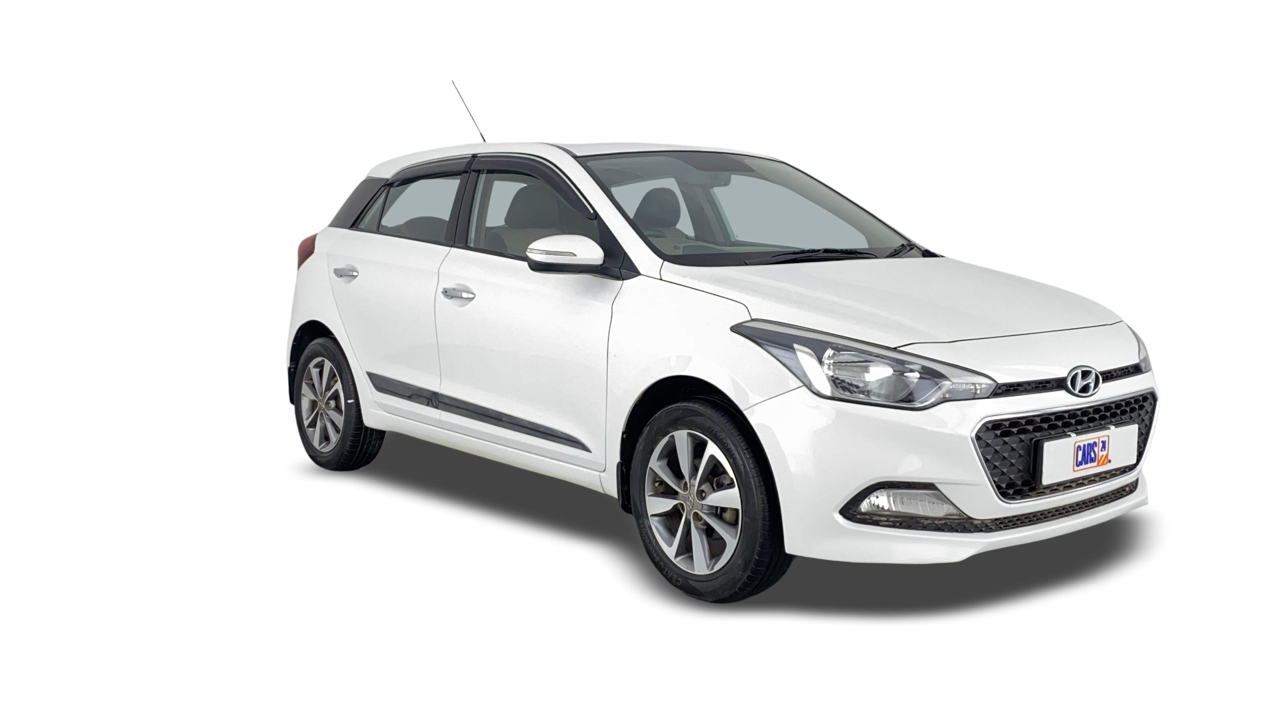 2015 Hyundai Elite i20 - Hatchback - Diesel - Manual - ₹5.49 lakh