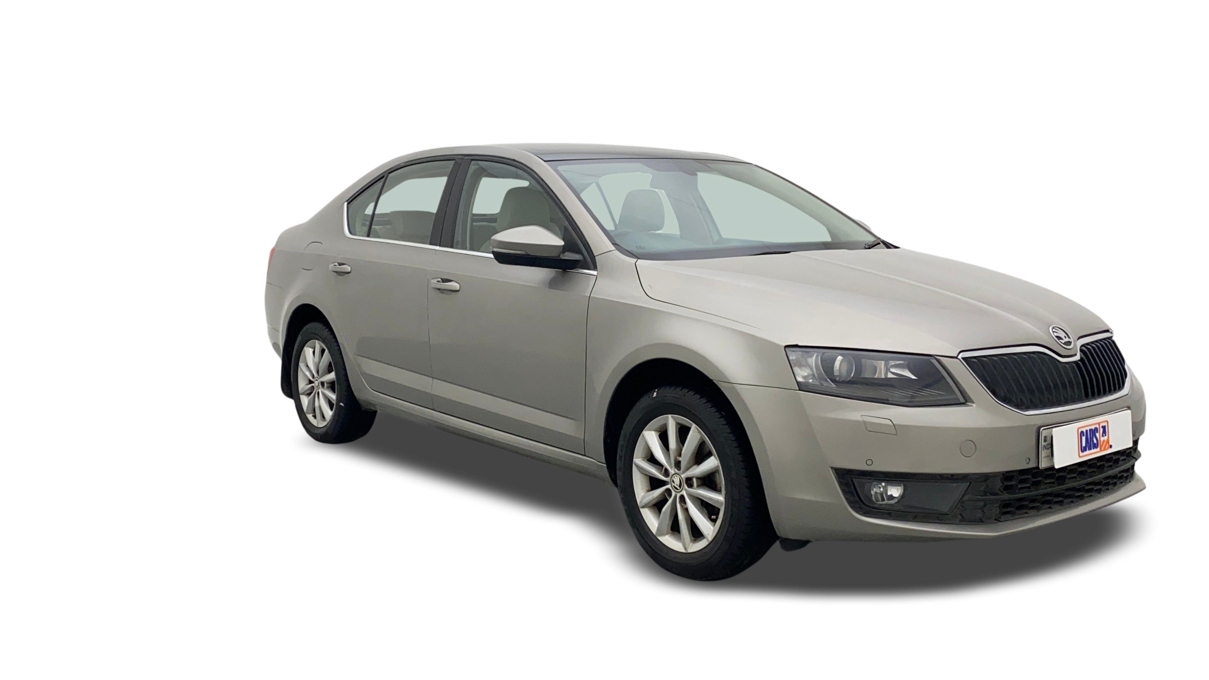2016 Skoda Octavia - Sedan - Diesel - Automatic - ₹10.50 lakh