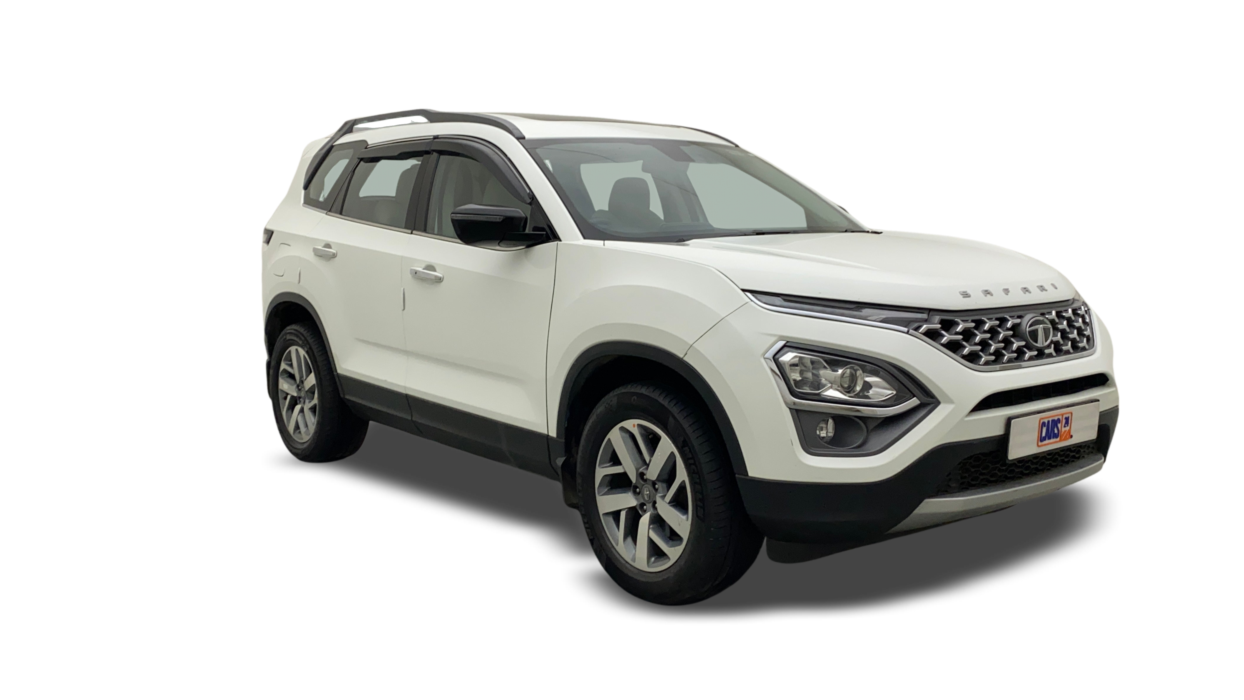 2021 Tata Safari - SUV - Diesel - Automatic - ₹17.16 lakh