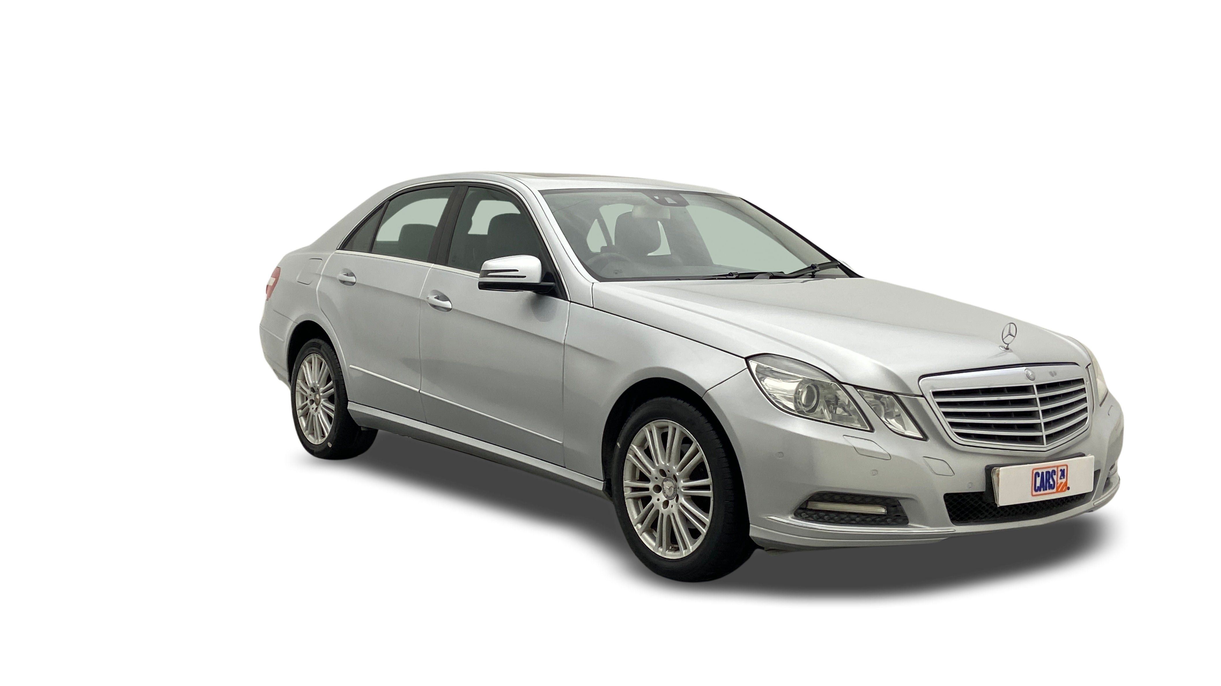 Mercedes Benz E Class-img