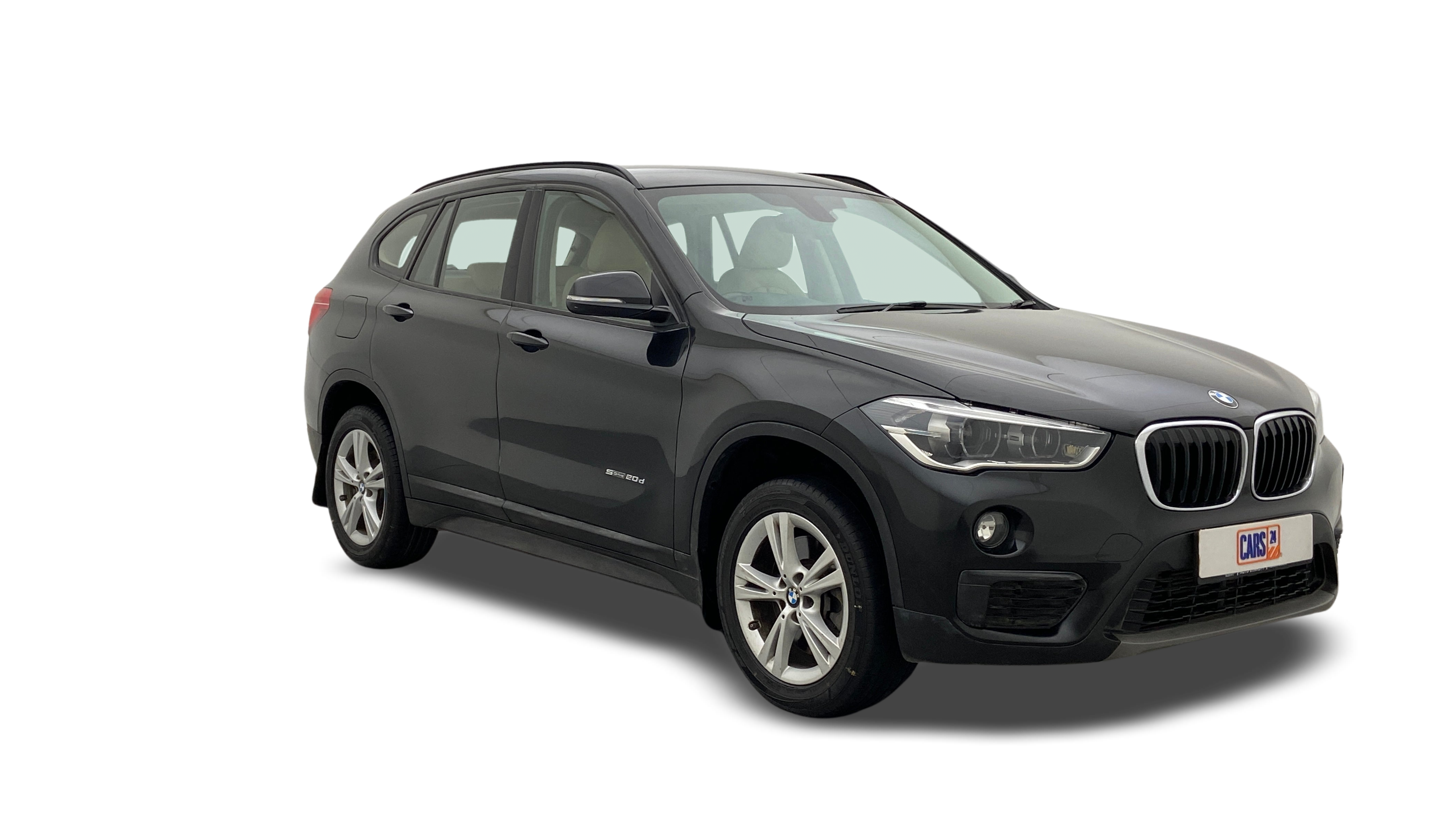 2017 BMW X1 - SUV - Diesel - Automatic - ₹17.65 lakh
