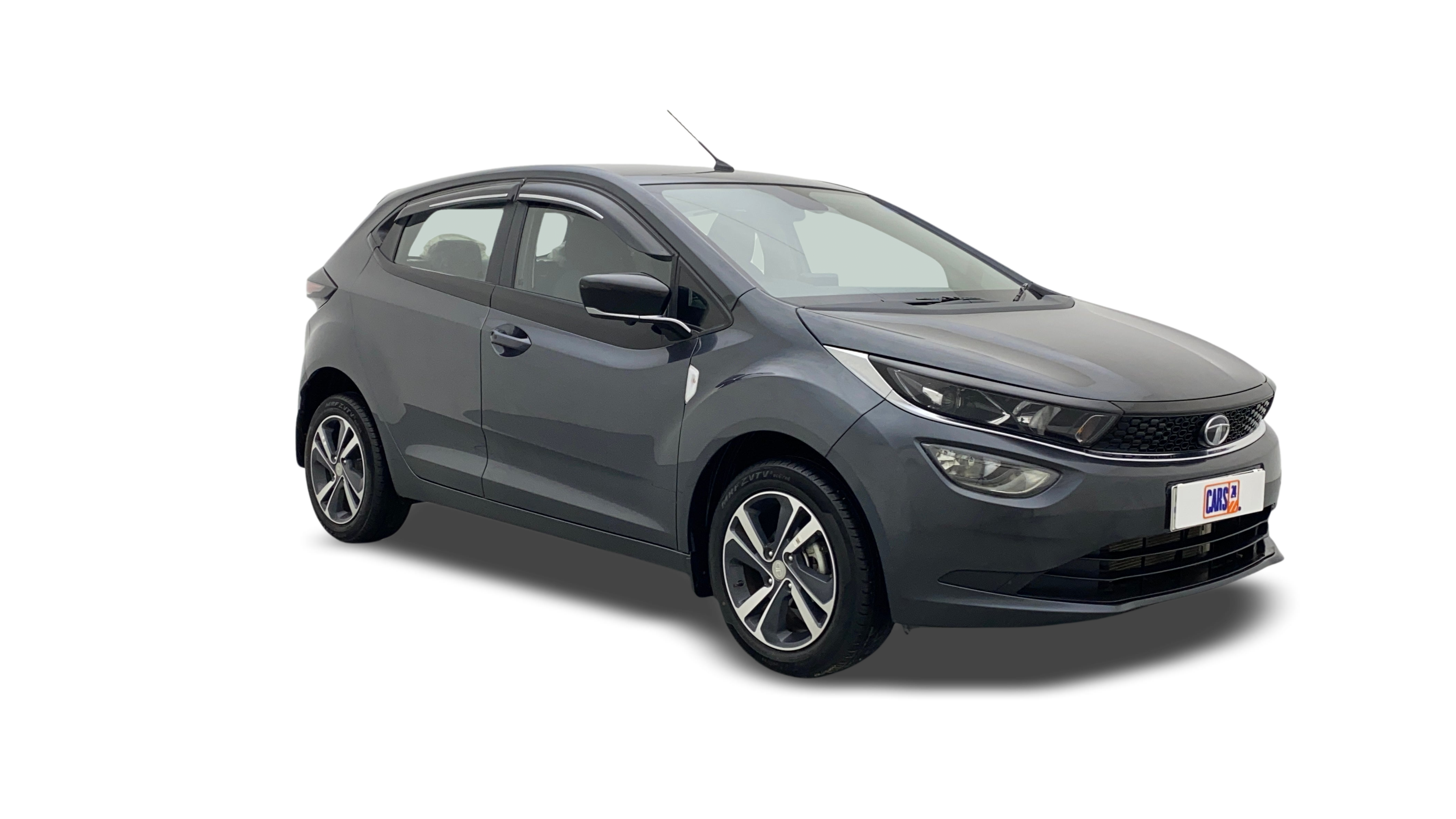 2021 Tata ALTROZ - Hatchback - Petrol - Manual - ₹8.04 lakh