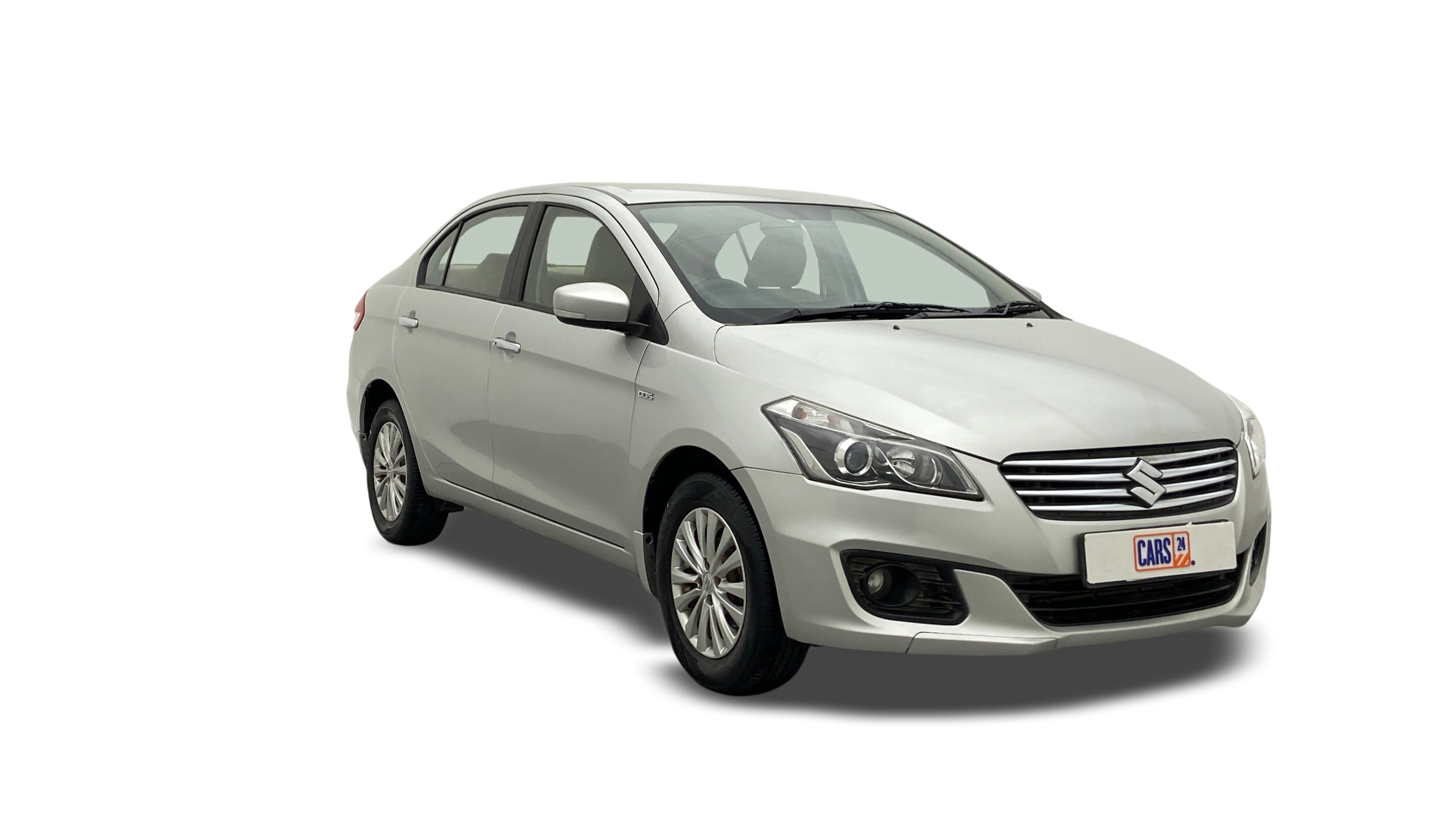 2014 Maruti Ciaz - Sedan - Diesel - Manual - ₹4.19 lakh