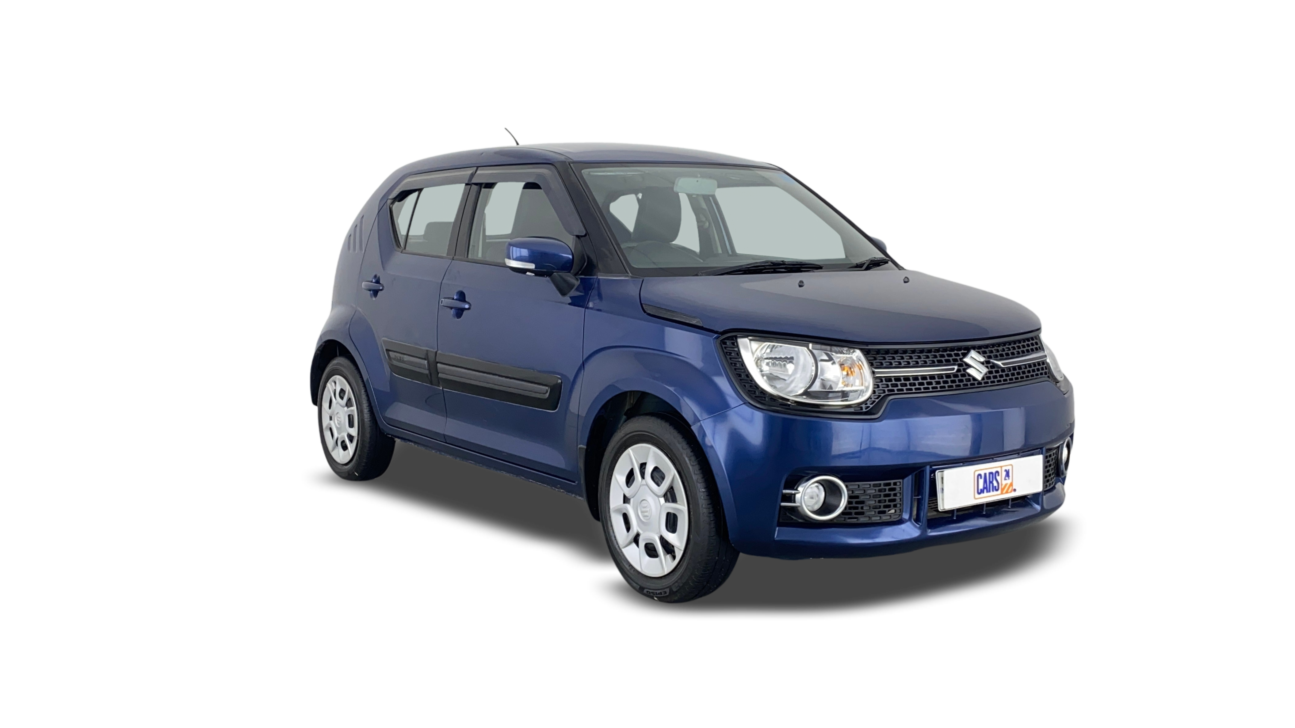 2019 Maruti IGNIS - Hatchback - Petrol - Manual - ₹5.16 lakh