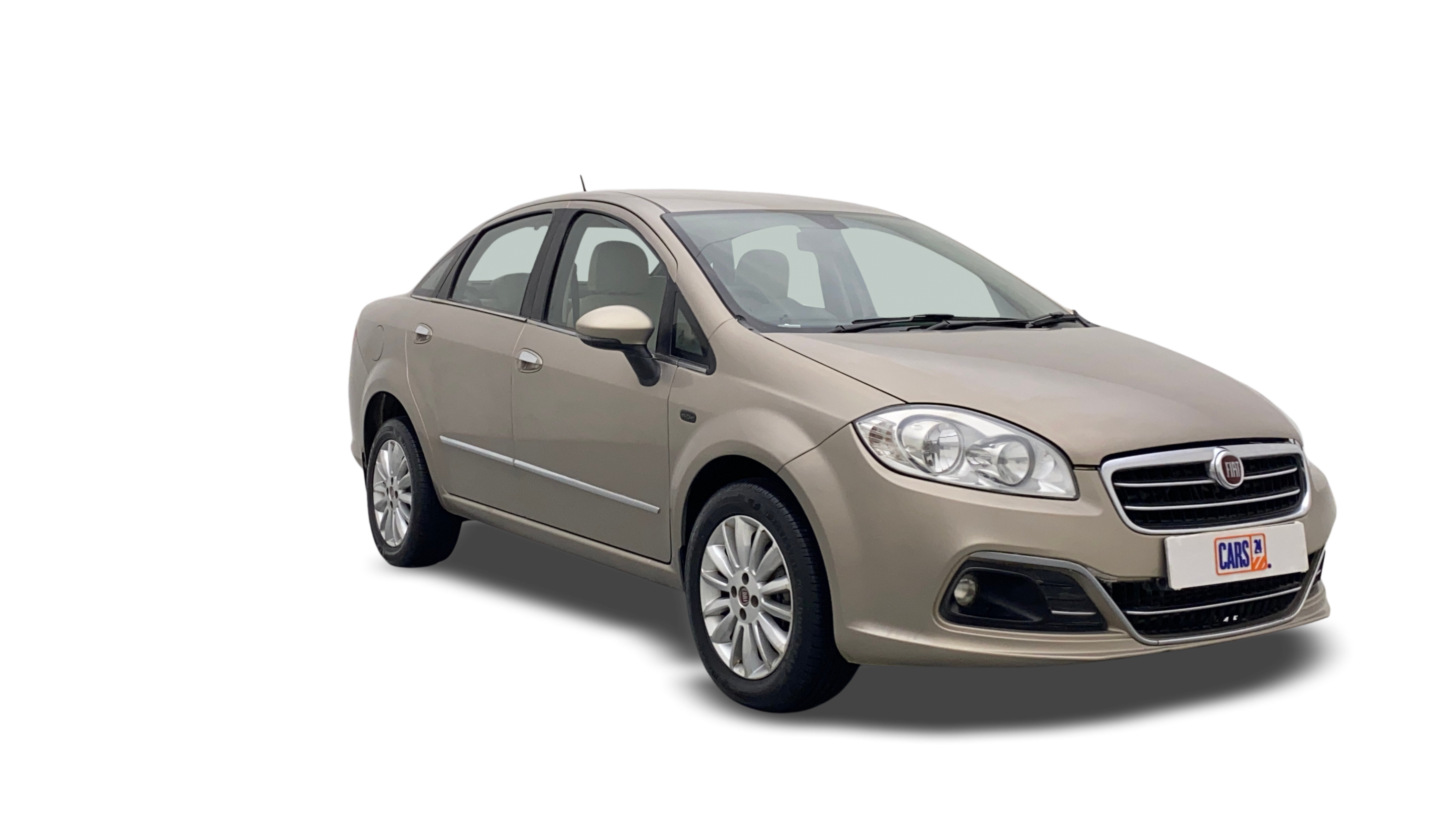 2014 Fiat Linea - Sedan - Diesel - Manual - ₹3.00 lakh