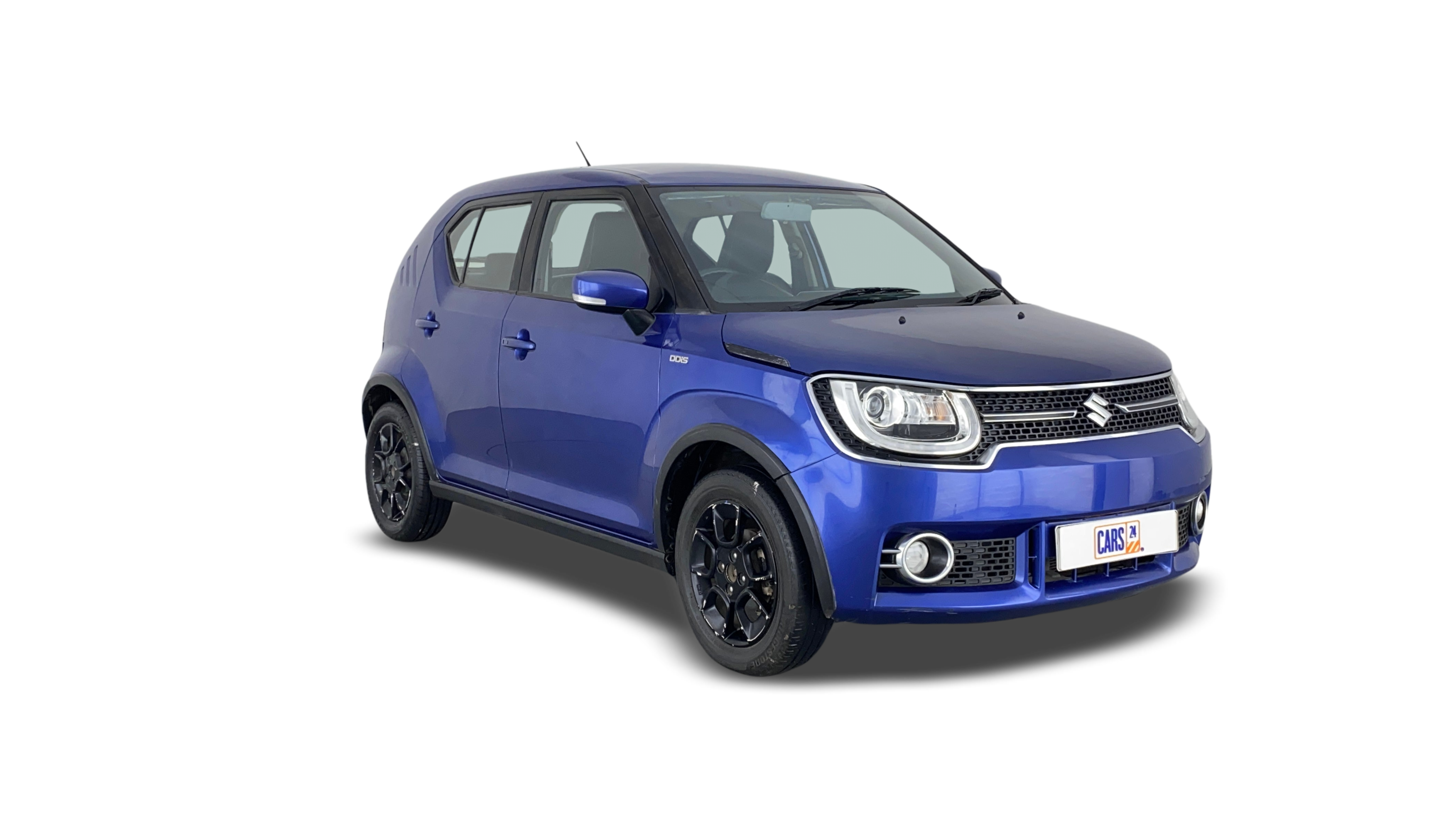 2017 Maruti IGNIS - Hatchback - Diesel - Manual - ₹4.95 lakh
