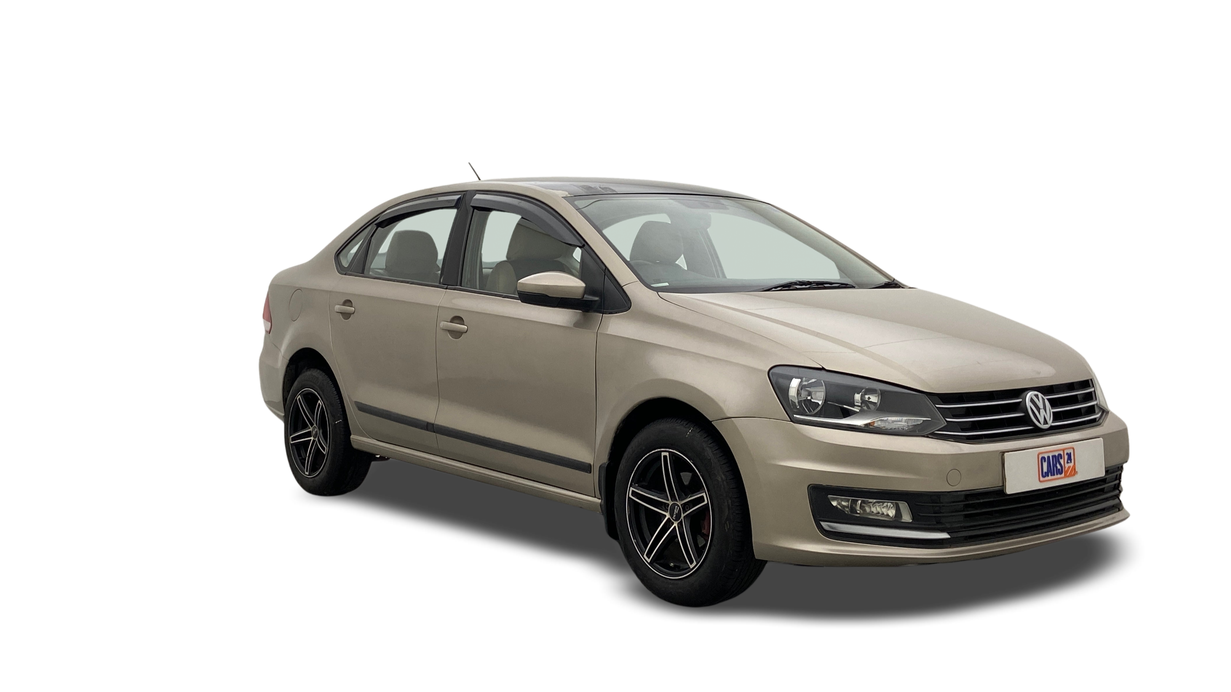 2015 Volkswagen Vento - Sedan - Petrol - Manual - ₹4.23 lakh
