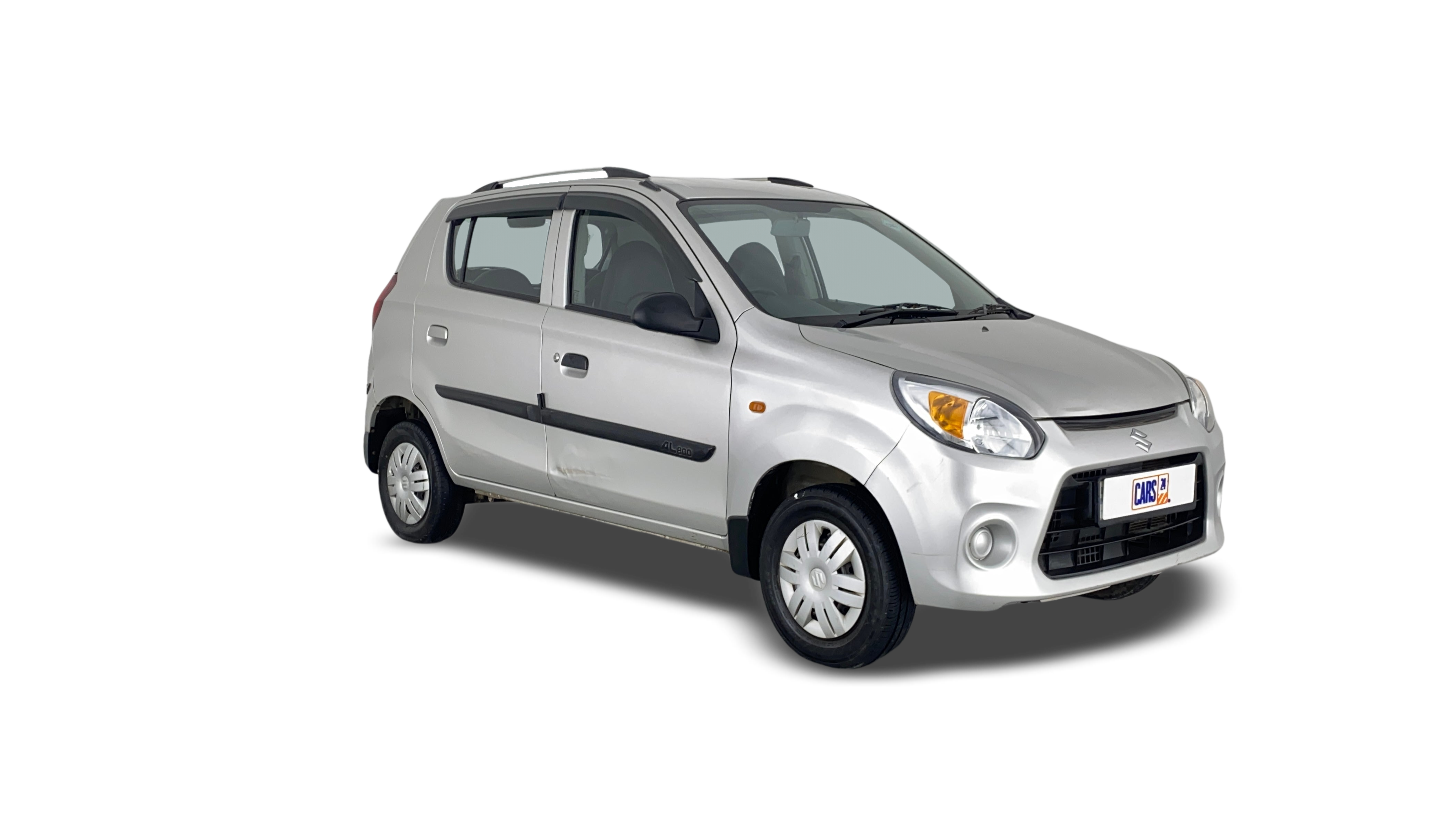 2017 Maruti Alto 800 - Hatchback - CNG - Manual - ₹3.11 lakh