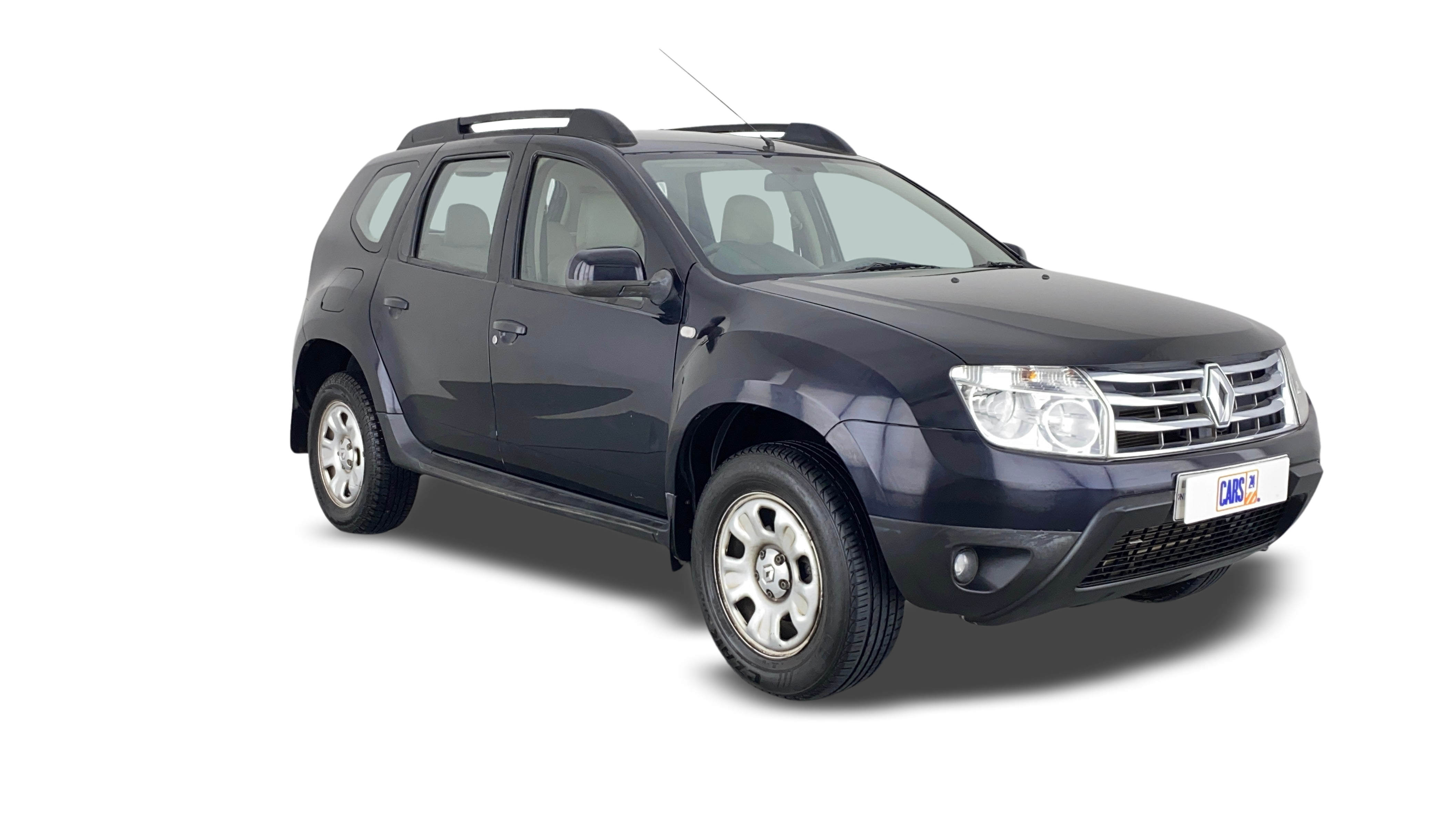 2014 Renault Duster - SUV - Petrol - Manual - ₹4.24 lakh