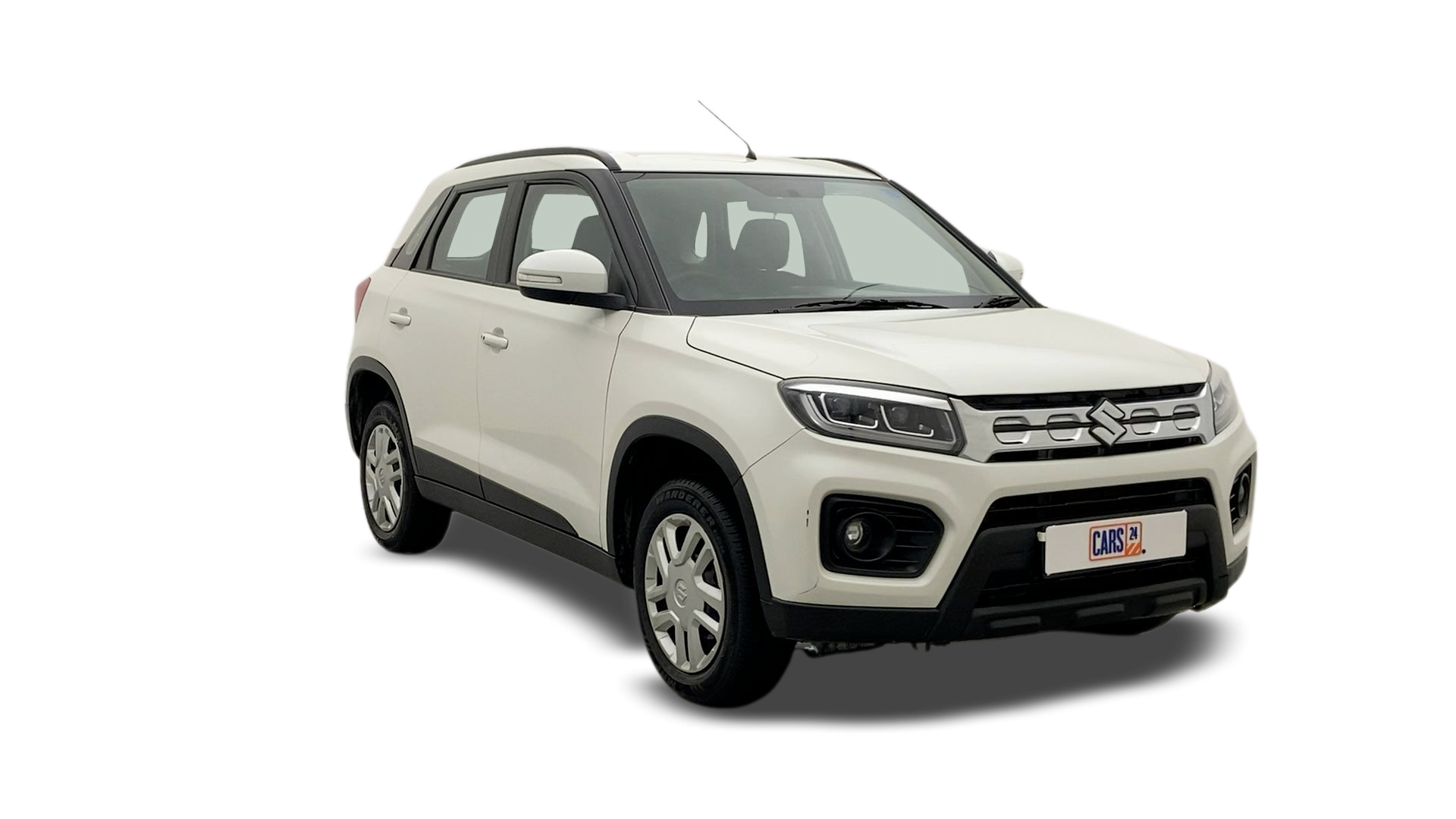 2022 Maruti Vitara Brezza - SUV - Petrol - Manual - ₹9.56 lakh