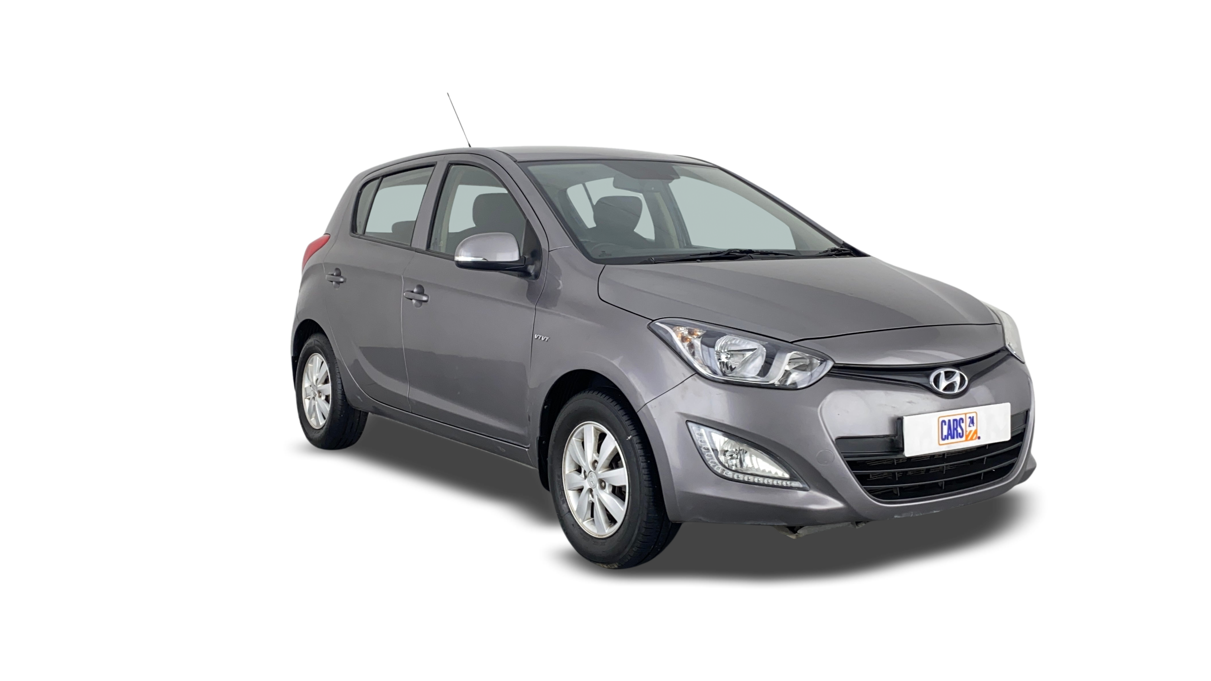 2014 Hyundai i20 - Hatchback - Petrol - Manual - ₹4.00 lakh