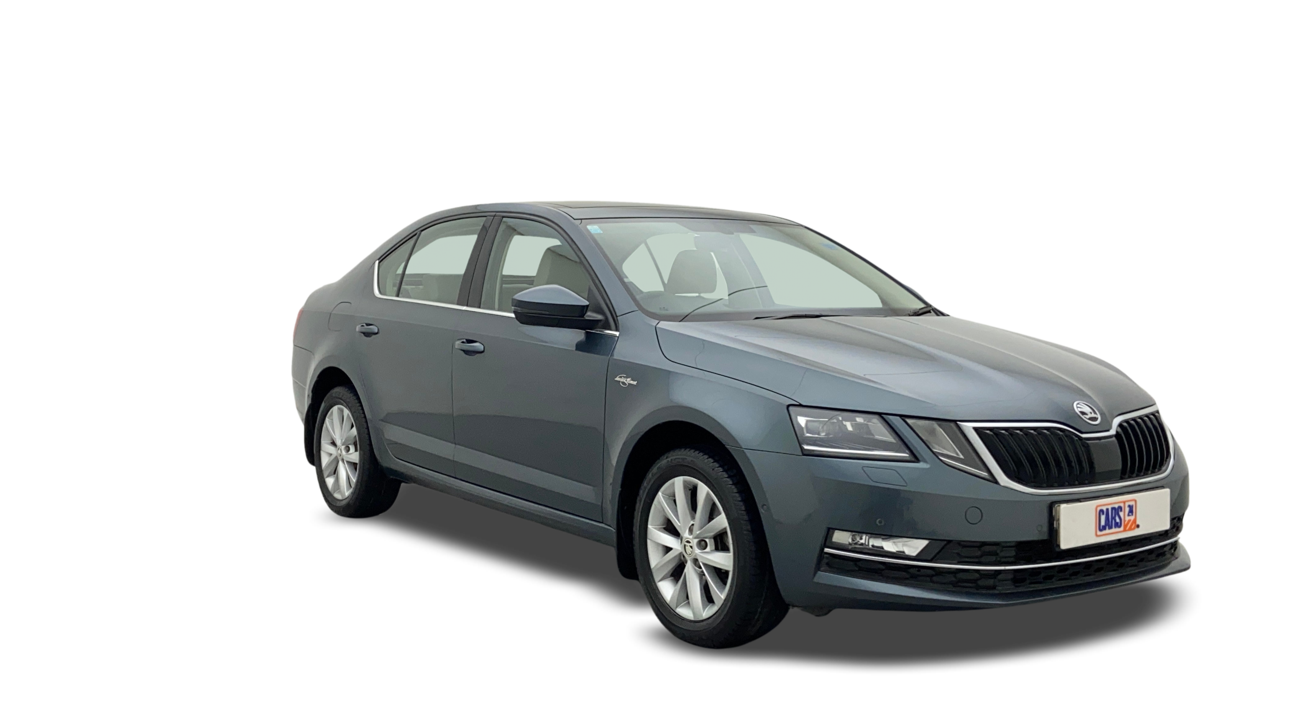 2019 Skoda Octavia - Sedan - Petrol - Automatic - ₹18.24 lakh
