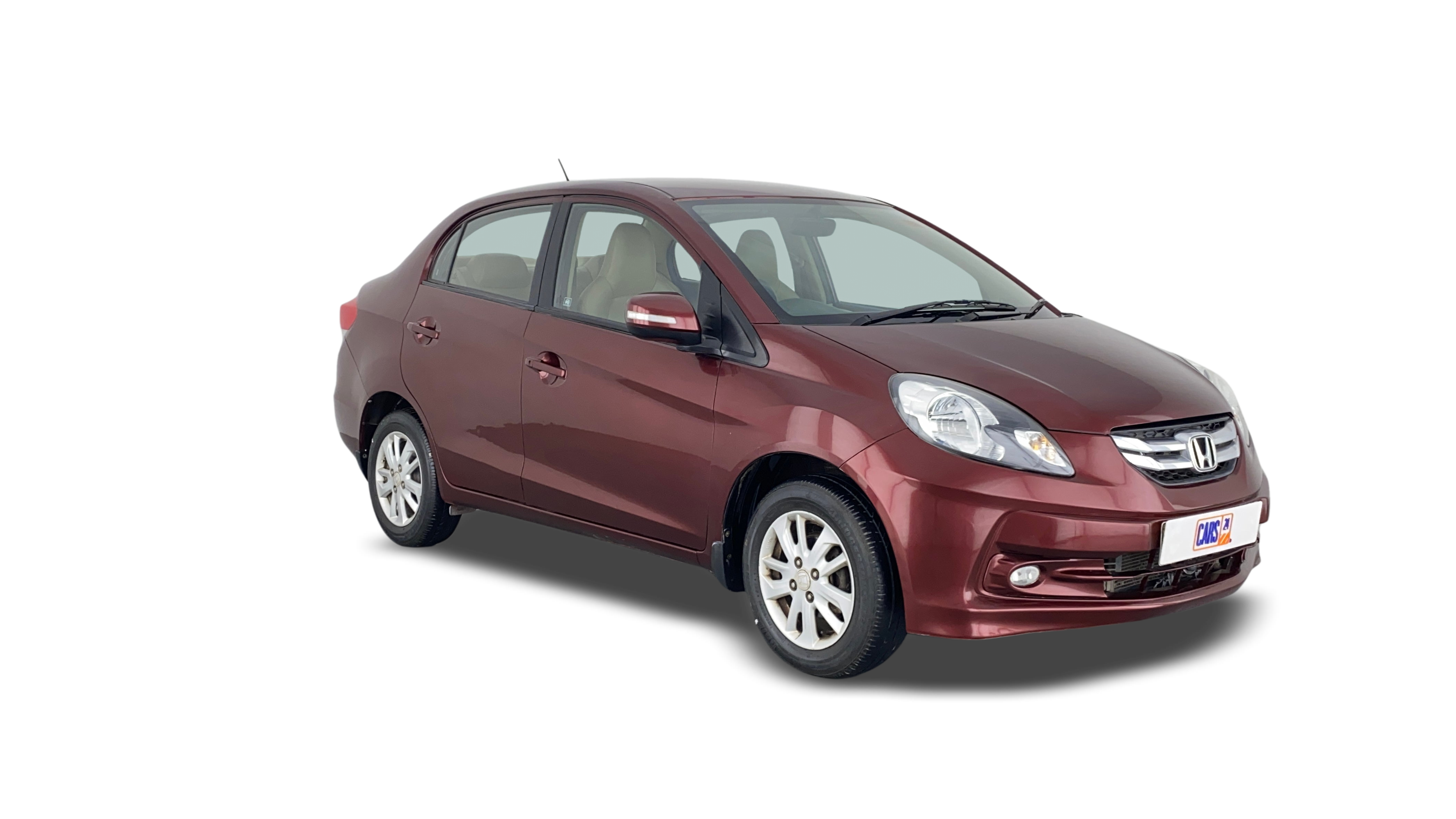 2013 Honda Amaze - Sedan - Diesel - Manual - ₹3.41 lakh