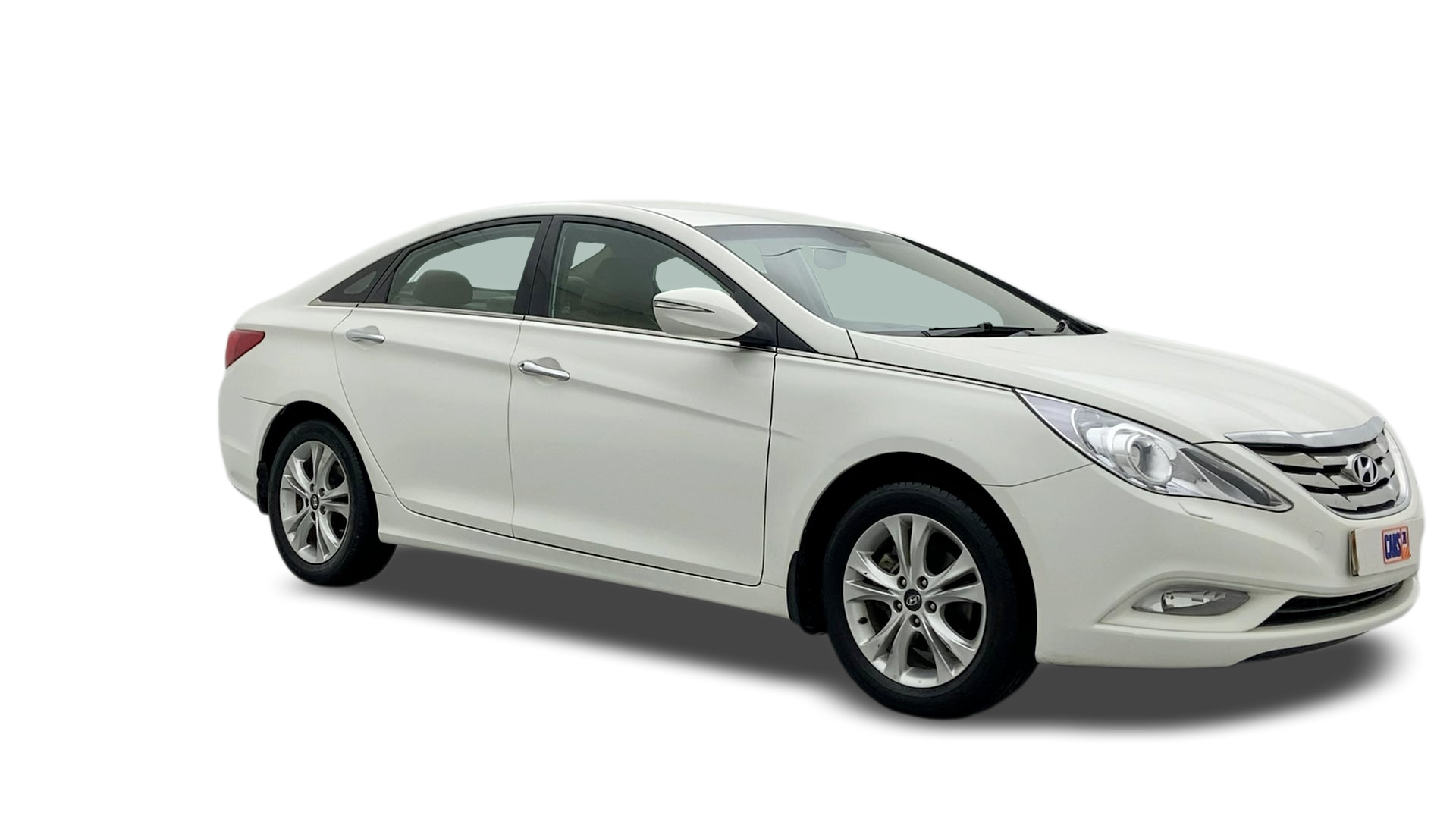2012 Hyundai Sonata - Sedan - Petrol - Manual - ₹4.92 lakh