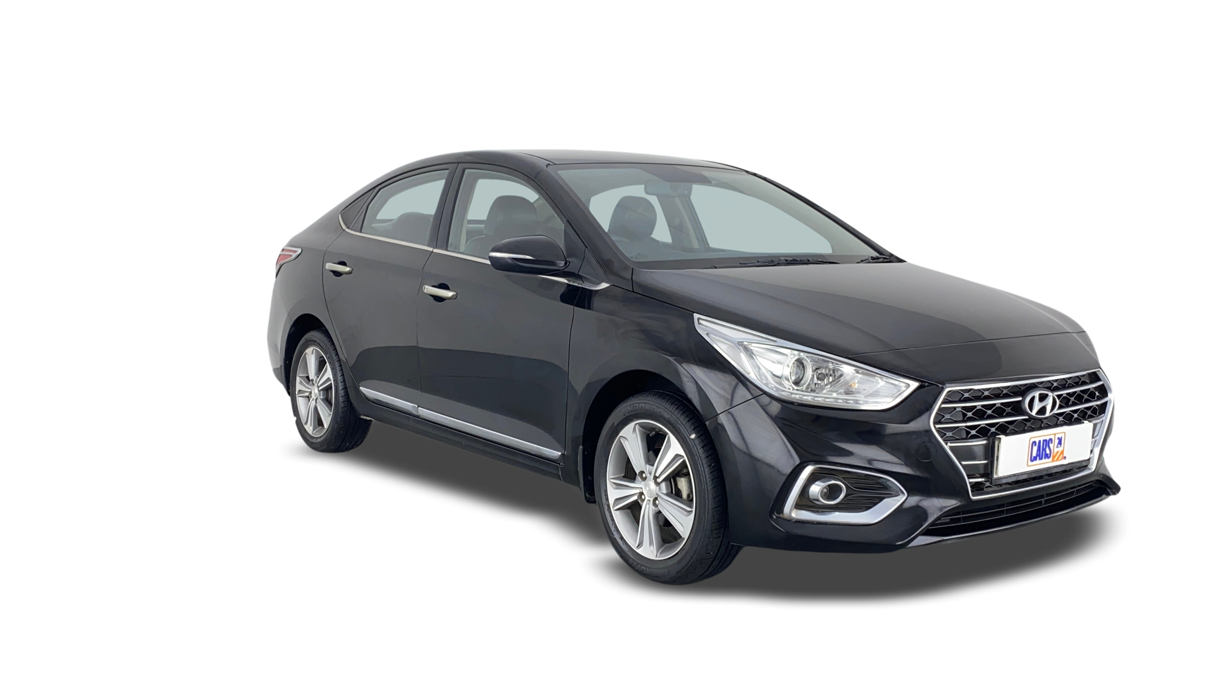 2018 Hyundai Verna - Sedan - Petrol - Manual - ₹8.82 lakh