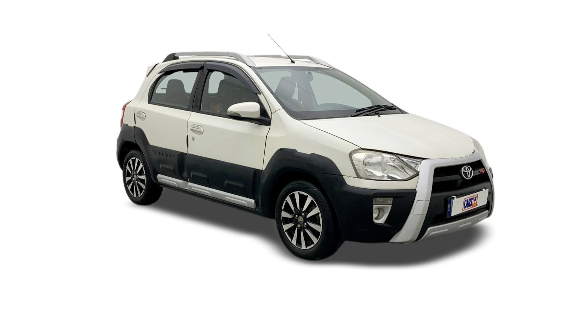 2014 Toyota Etios - Sedan - Diesel - Manual - ₹4.06 lakh