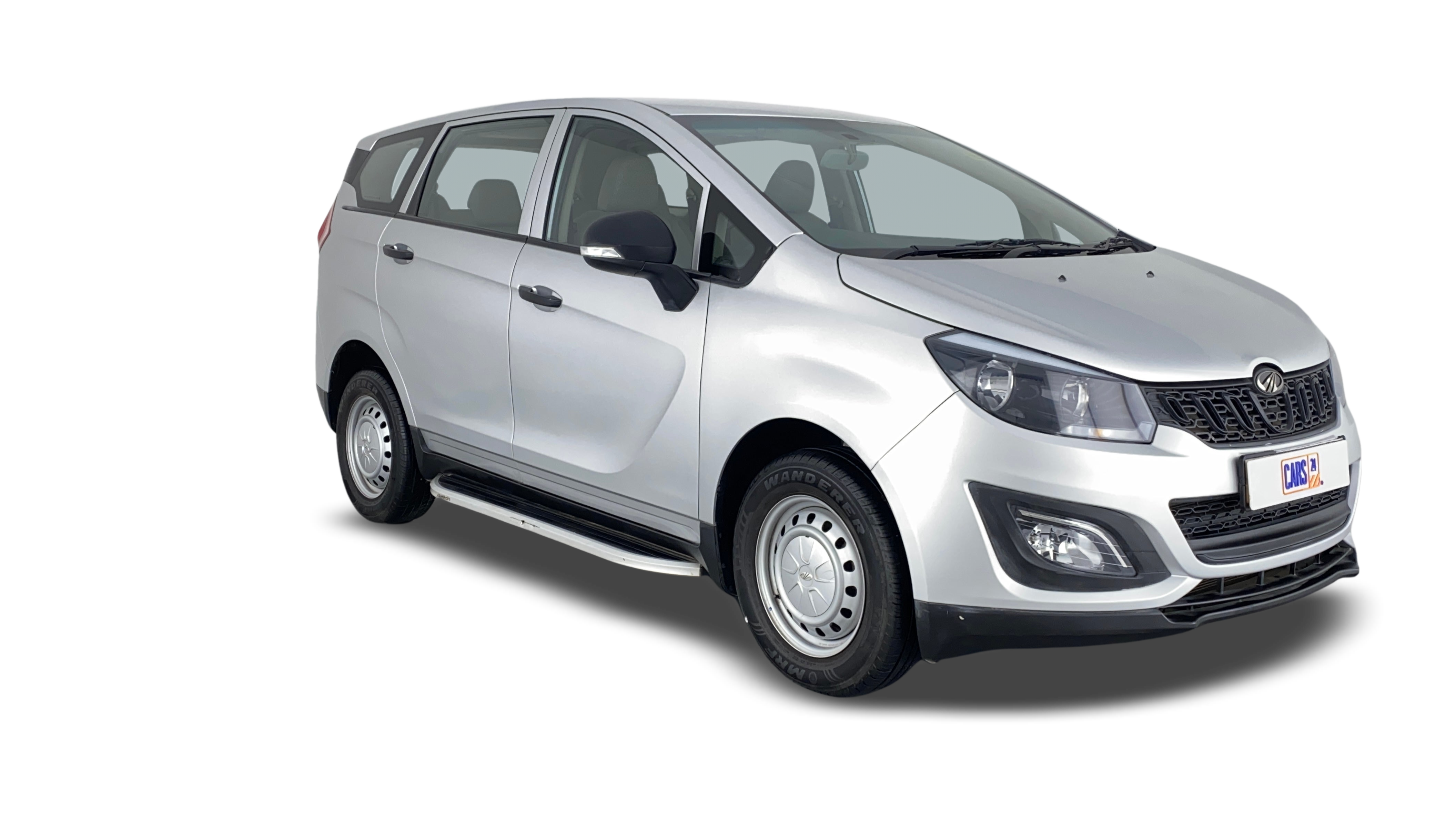 Mahindra MARAZZO-img