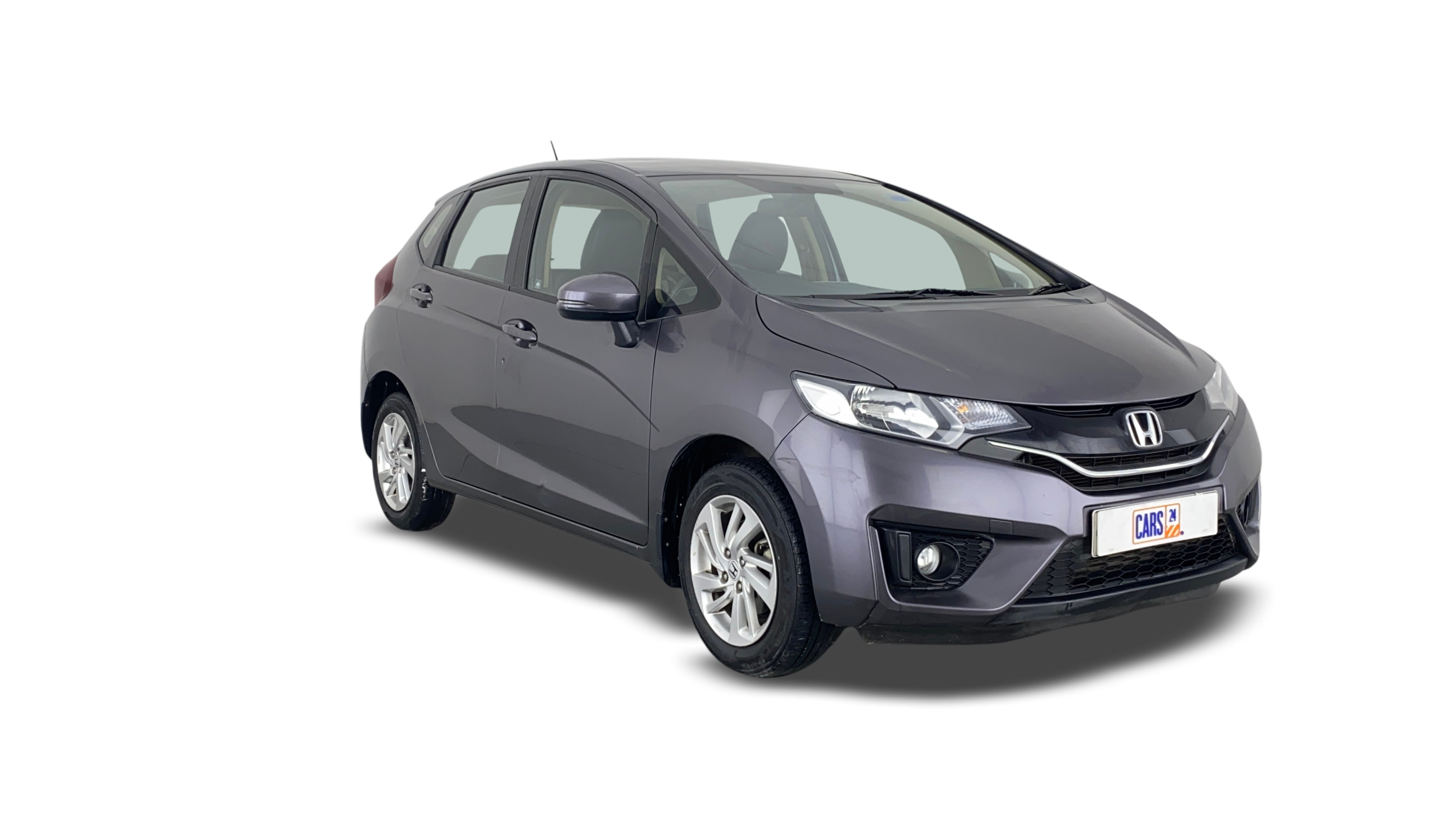2018 Honda Jazz - Hatchback - Petrol - Automatic - ₹6.42 lakh