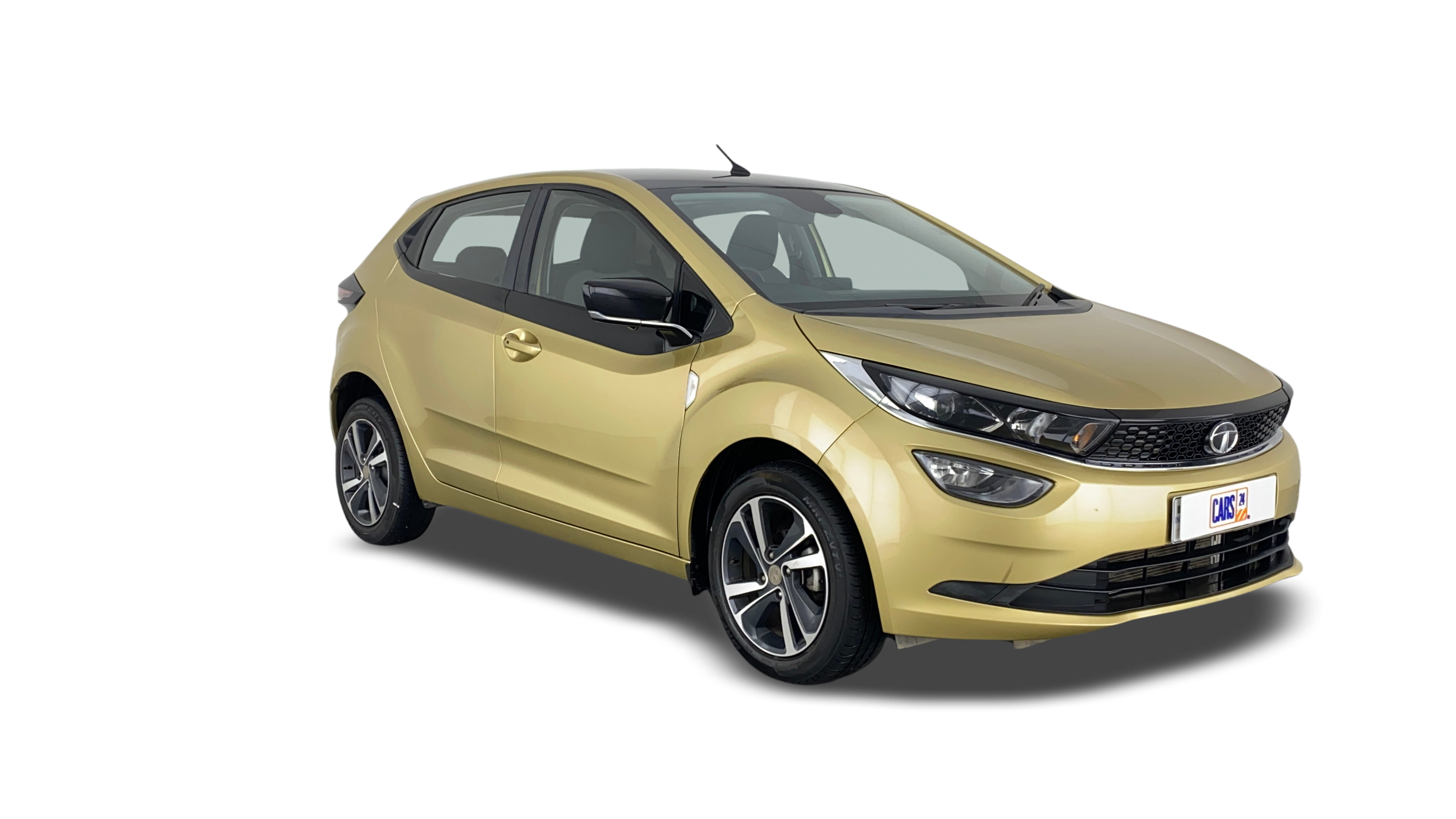 2020 Tata ALTROZ - Hatchback - Petrol - Manual - ₹8.22 lakh