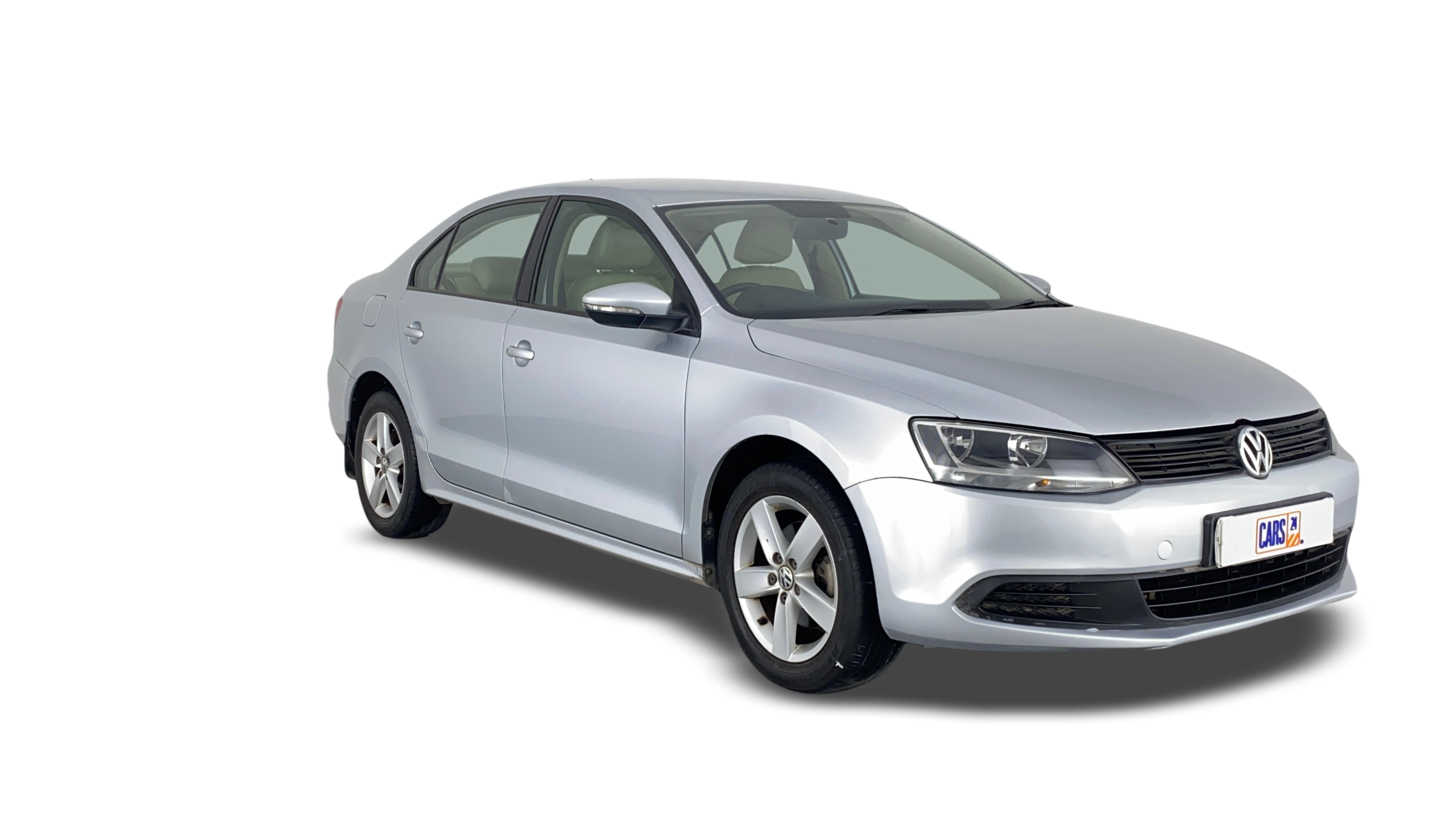 2012 Volkswagen Jetta - Sedan - Petrol - Manual - ₹4.12 lakh