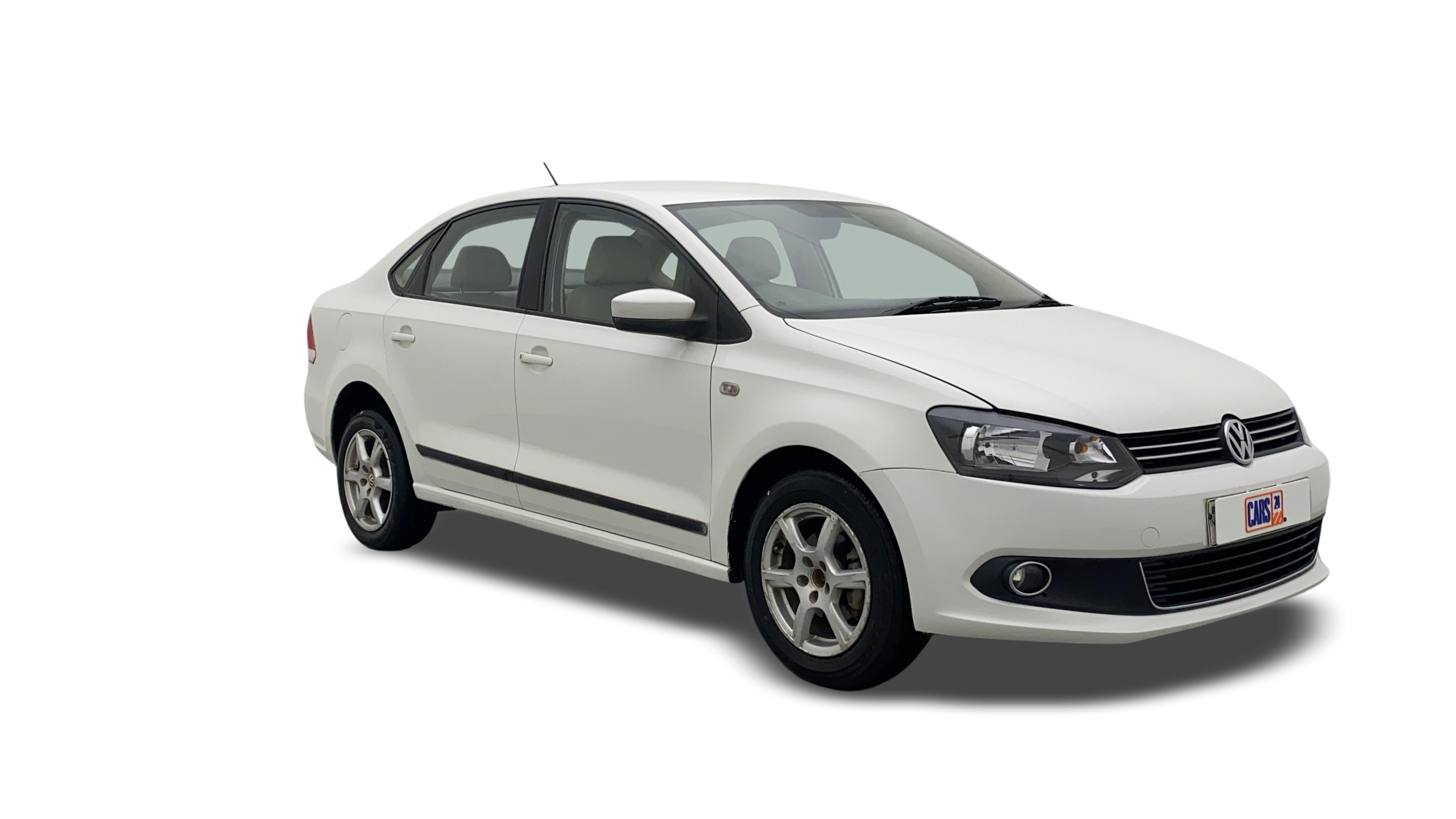 2013 Volkswagen Vento - Sedan - Petrol - Manual - ₹3.86 lakh