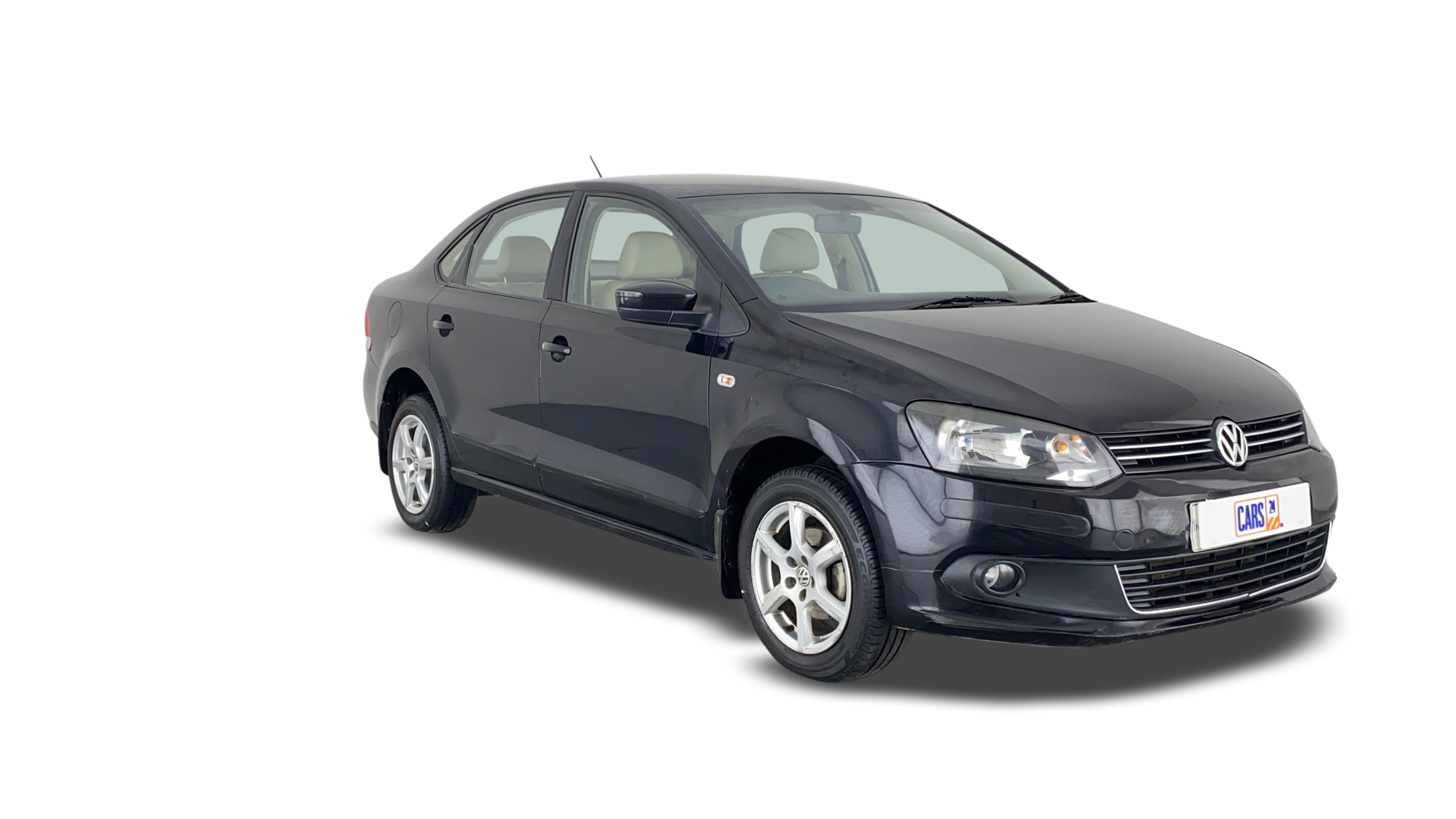 2013 Volkswagen Vento - Sedan - Petrol - Manual - ₹3.61 lakh