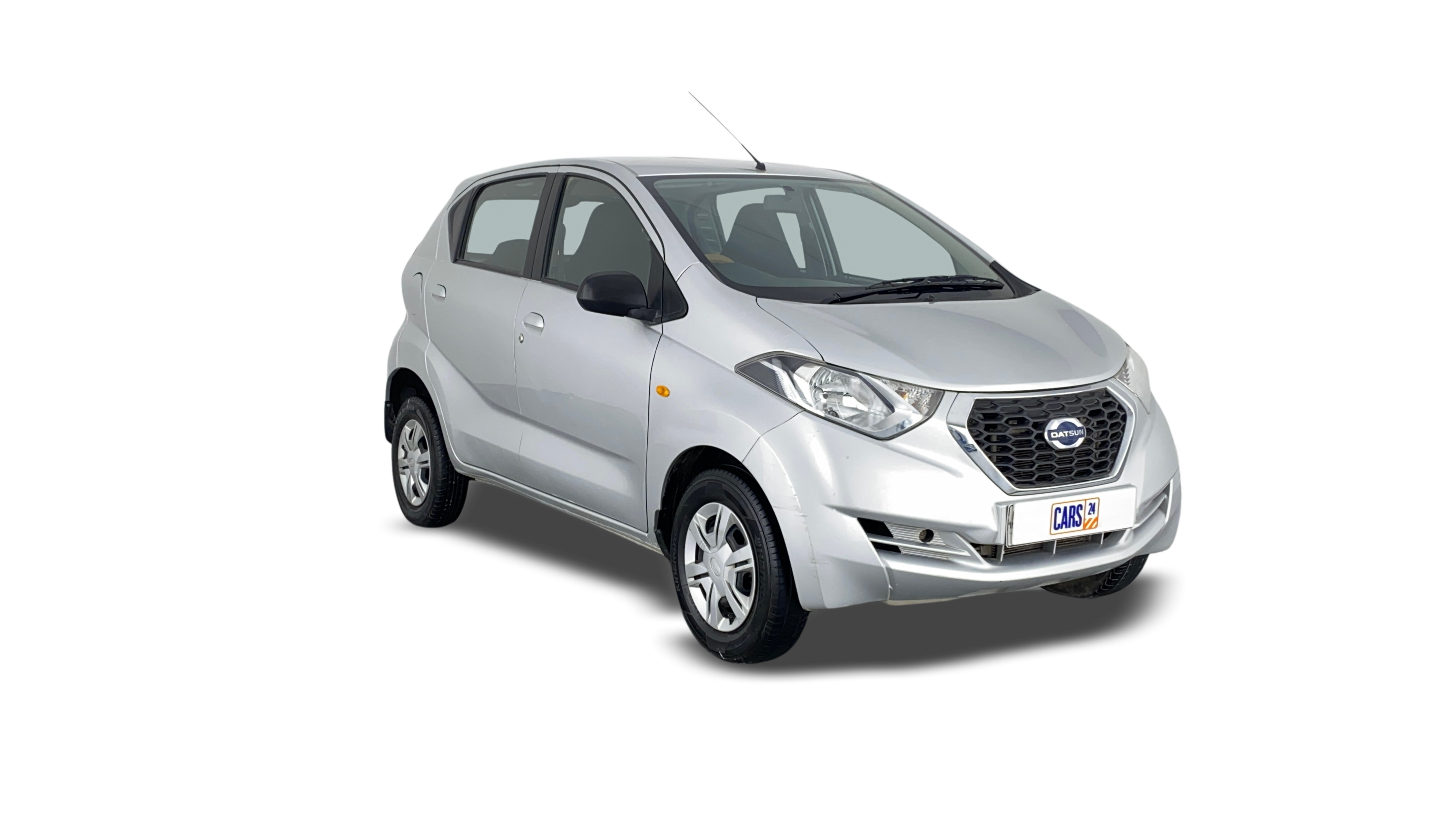 2017 Datsun Redi Go - Hatchback - Petrol - Manual - ₹2.48 lakh