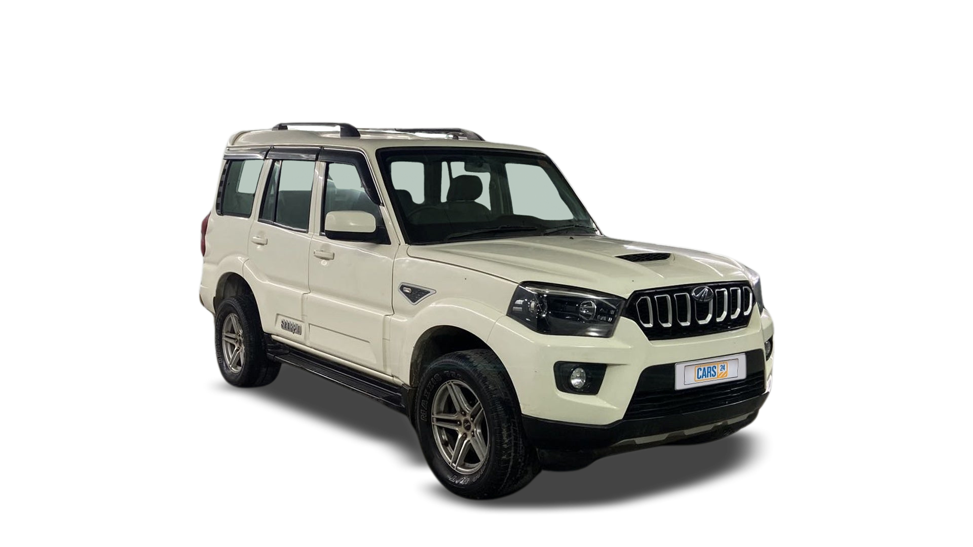 Mahindra Scorpio-img