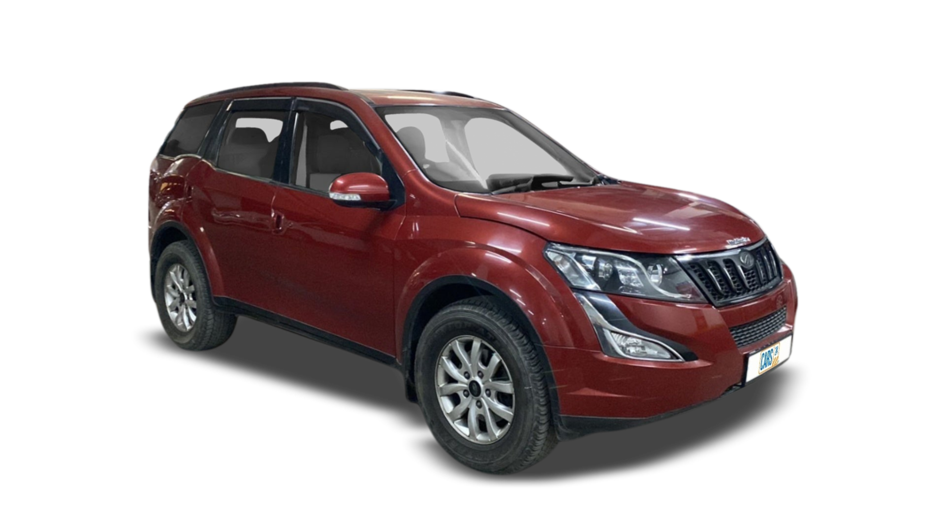 Mahindra XUV500-img