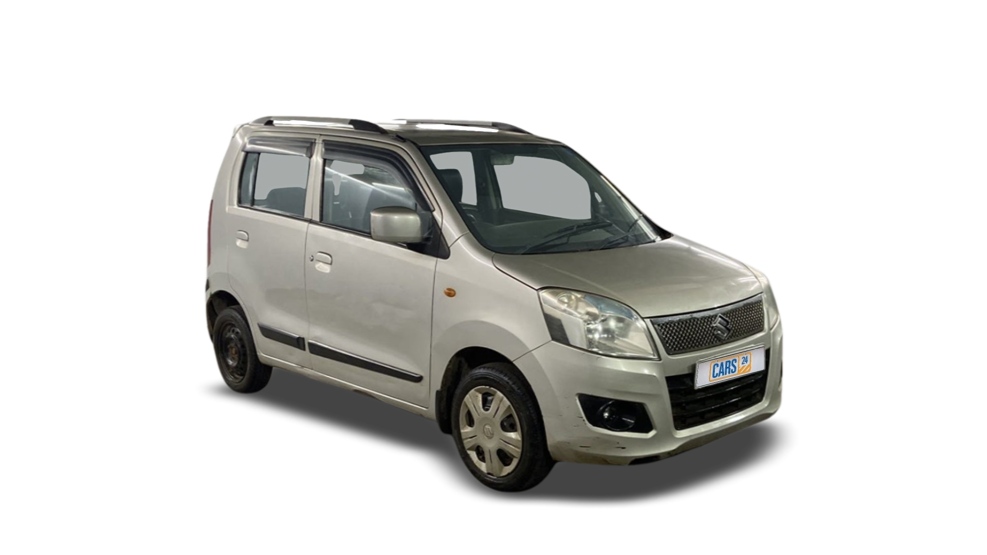 2016 Maruti Wagon R 1.0 - Hatchback - Petrol - Automatic - ₹3.48 lakh
