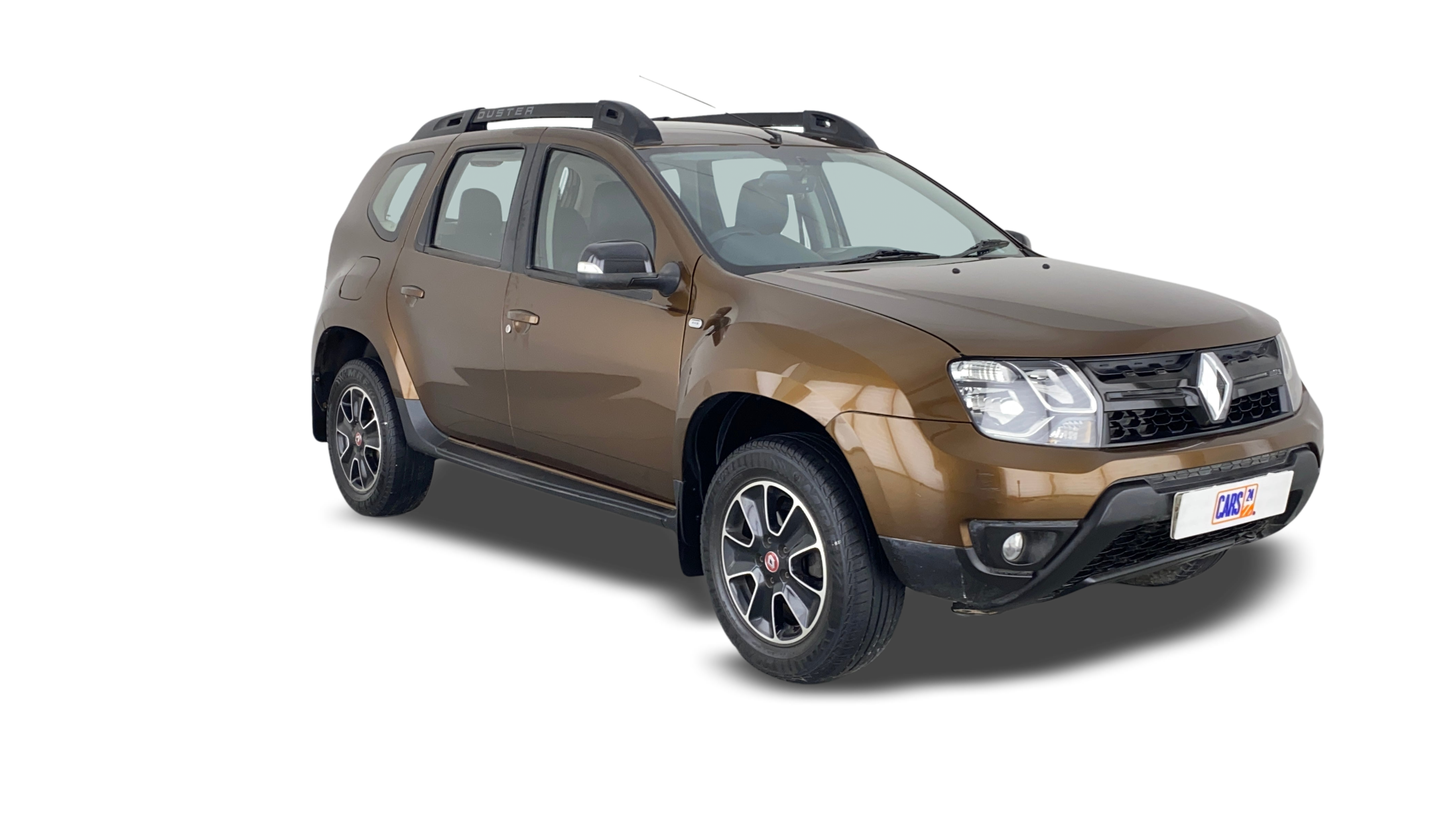 2017 Renault Duster - SUV - Petrol - Automatic - ₹6.42 lakh