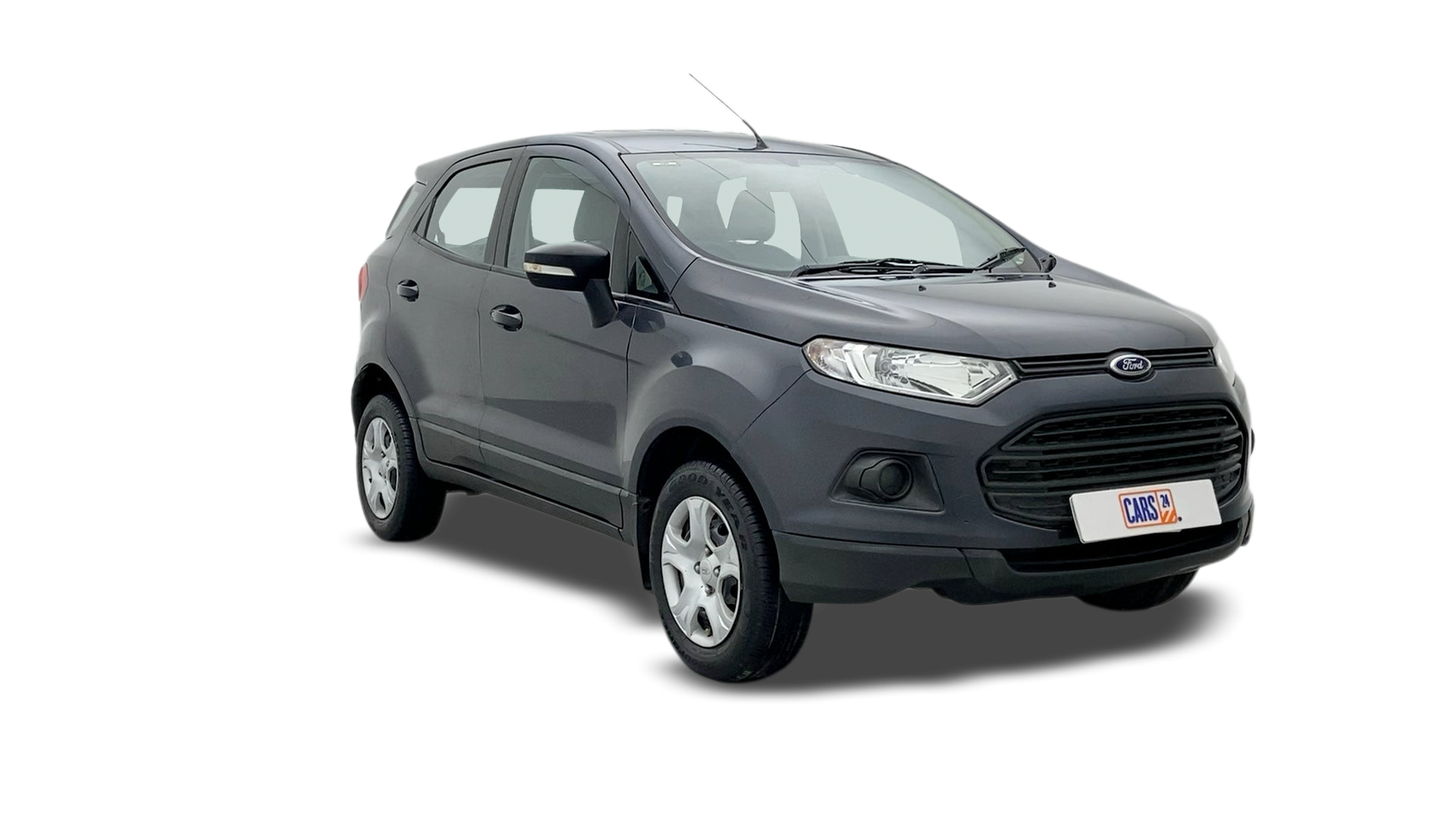 2014 Ford Ecosport - SUV - Petrol - Manual - ₹4.72 lakh