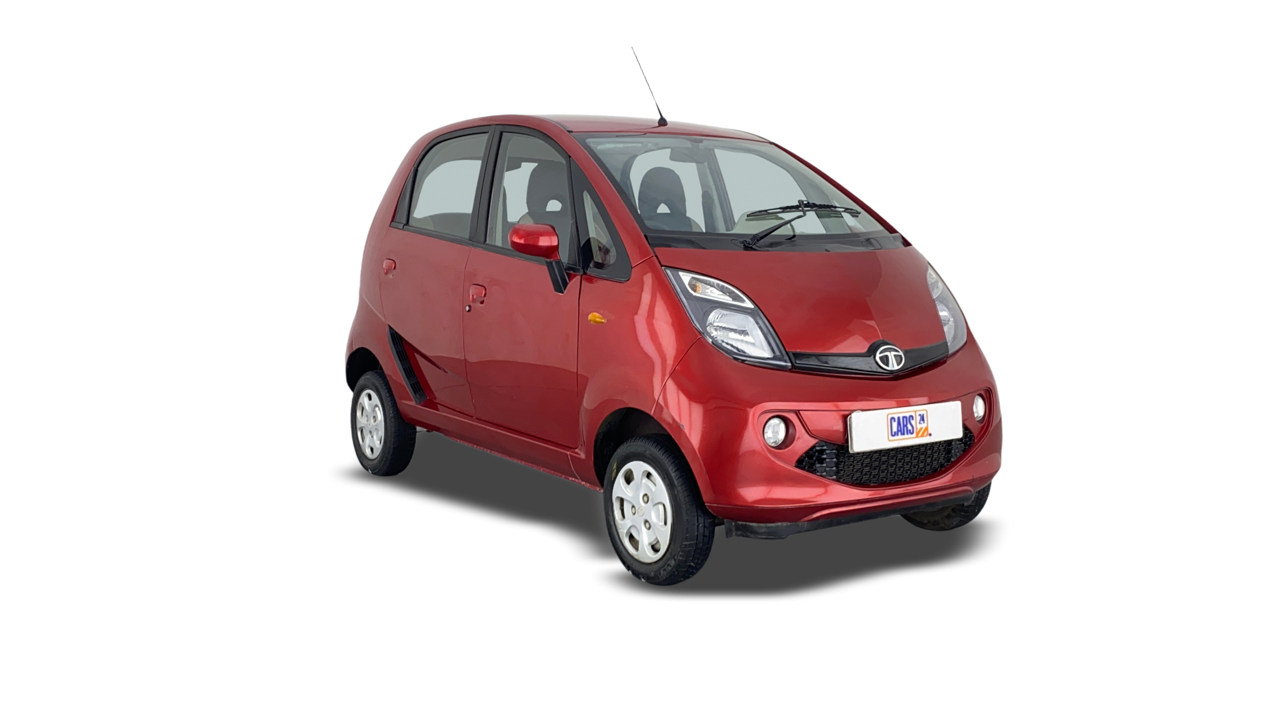2016 Tata Nano - Hatchback - Petrol - Automatic - ₹2.59 lakh