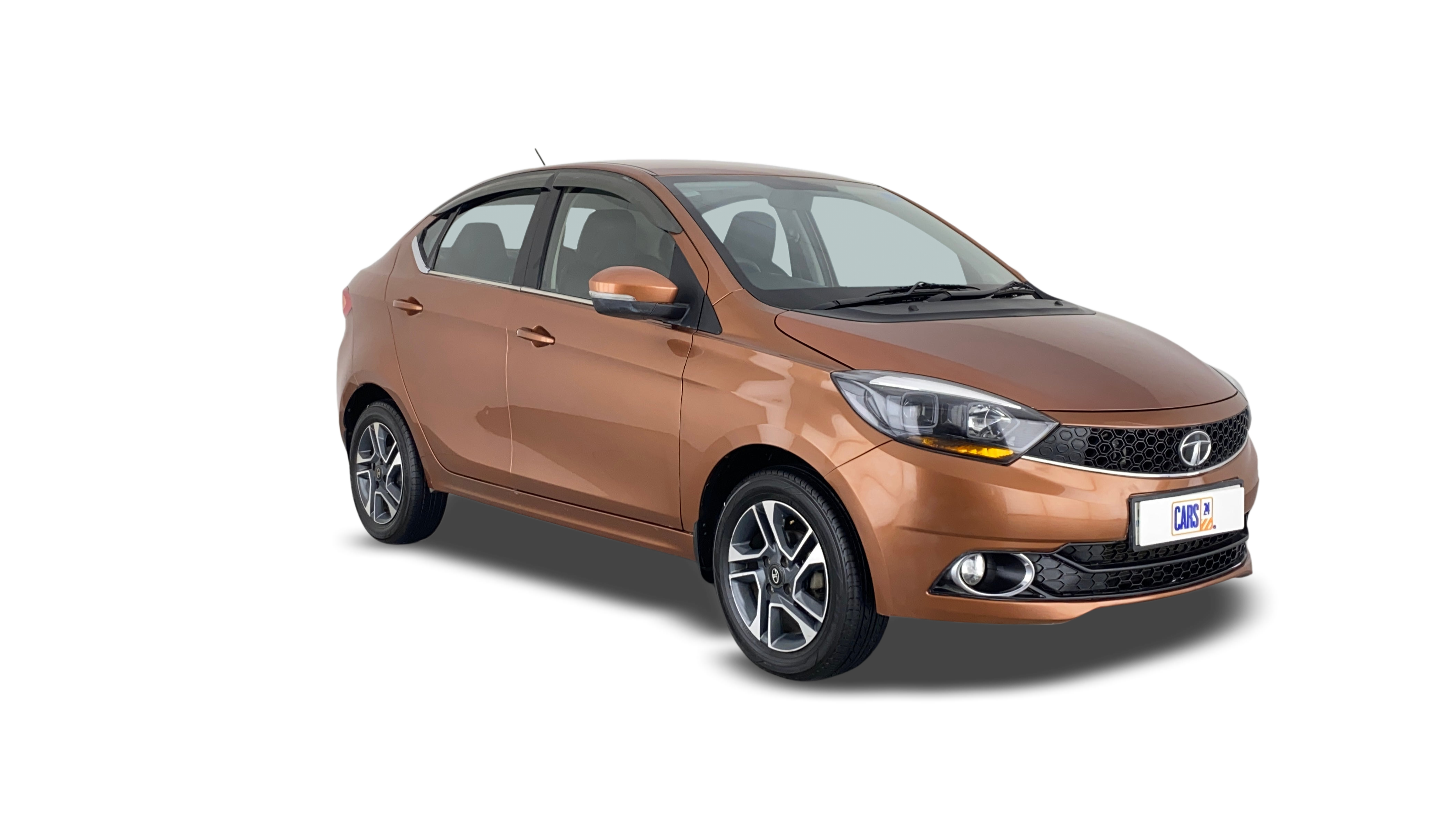 2018 Tata TIGOR - Sedan - Petrol - Manual - ₹4.36 lakh