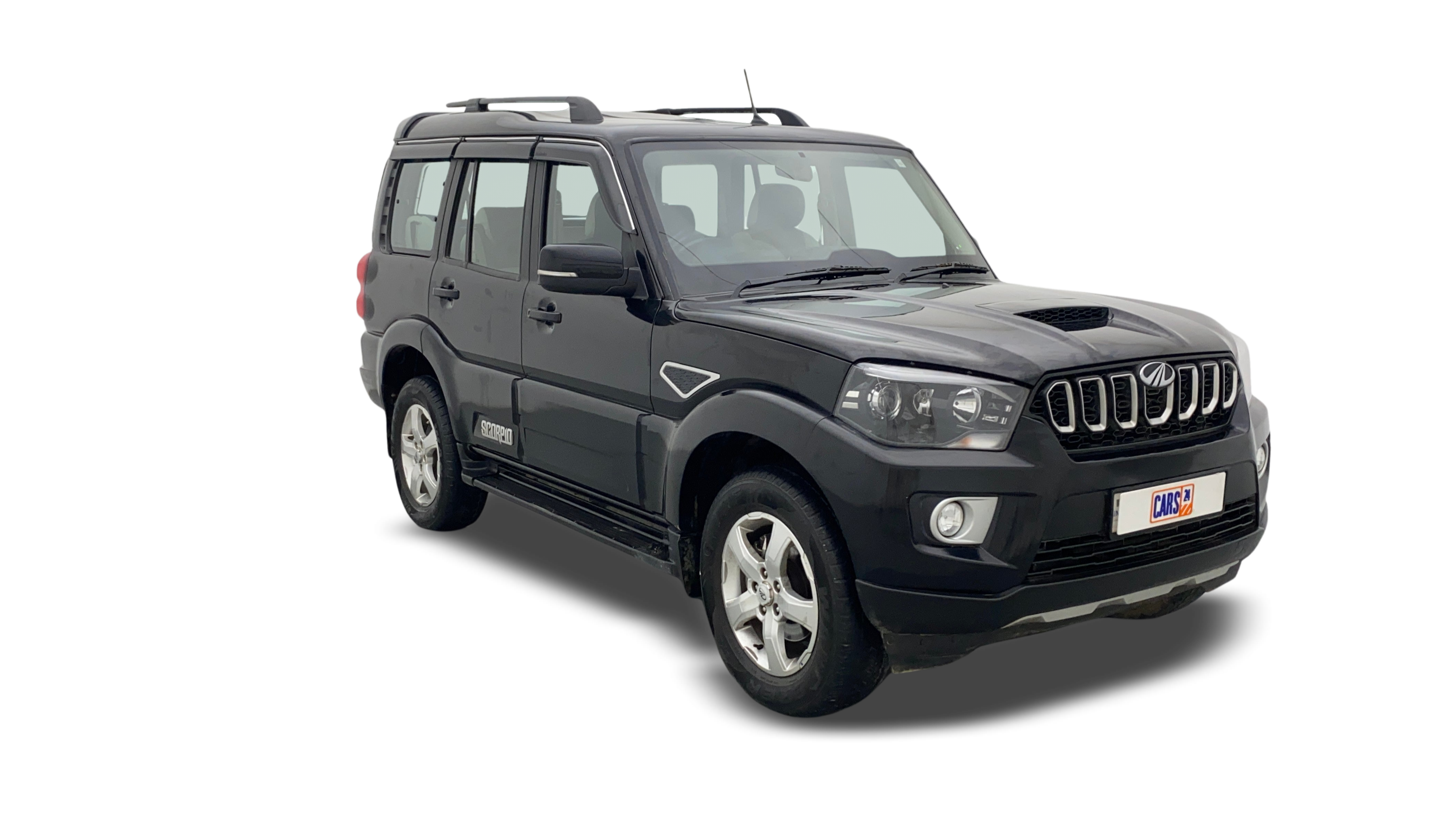 Mahindra Scorpio-img