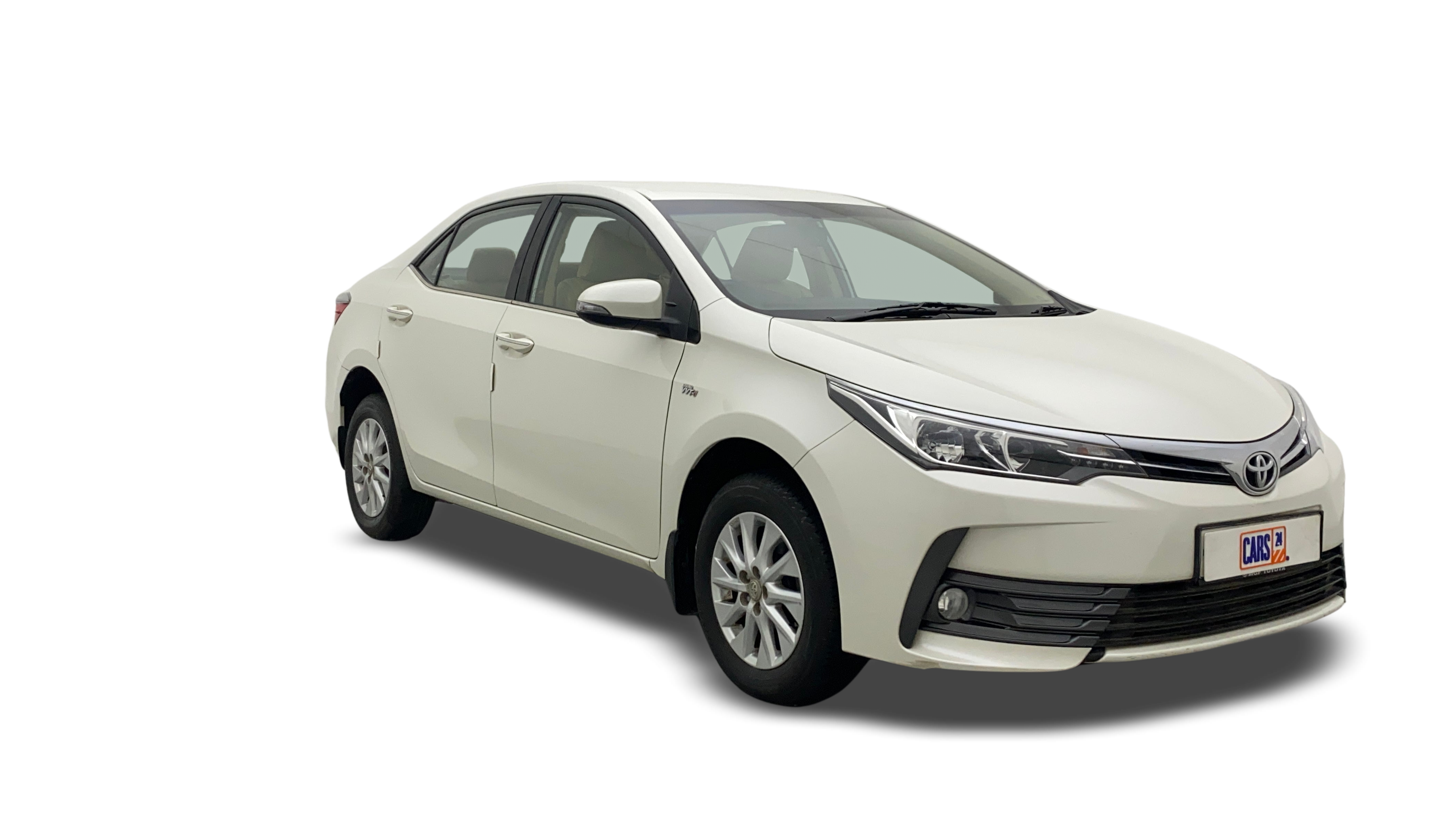 Toyota Corolla Altis-img