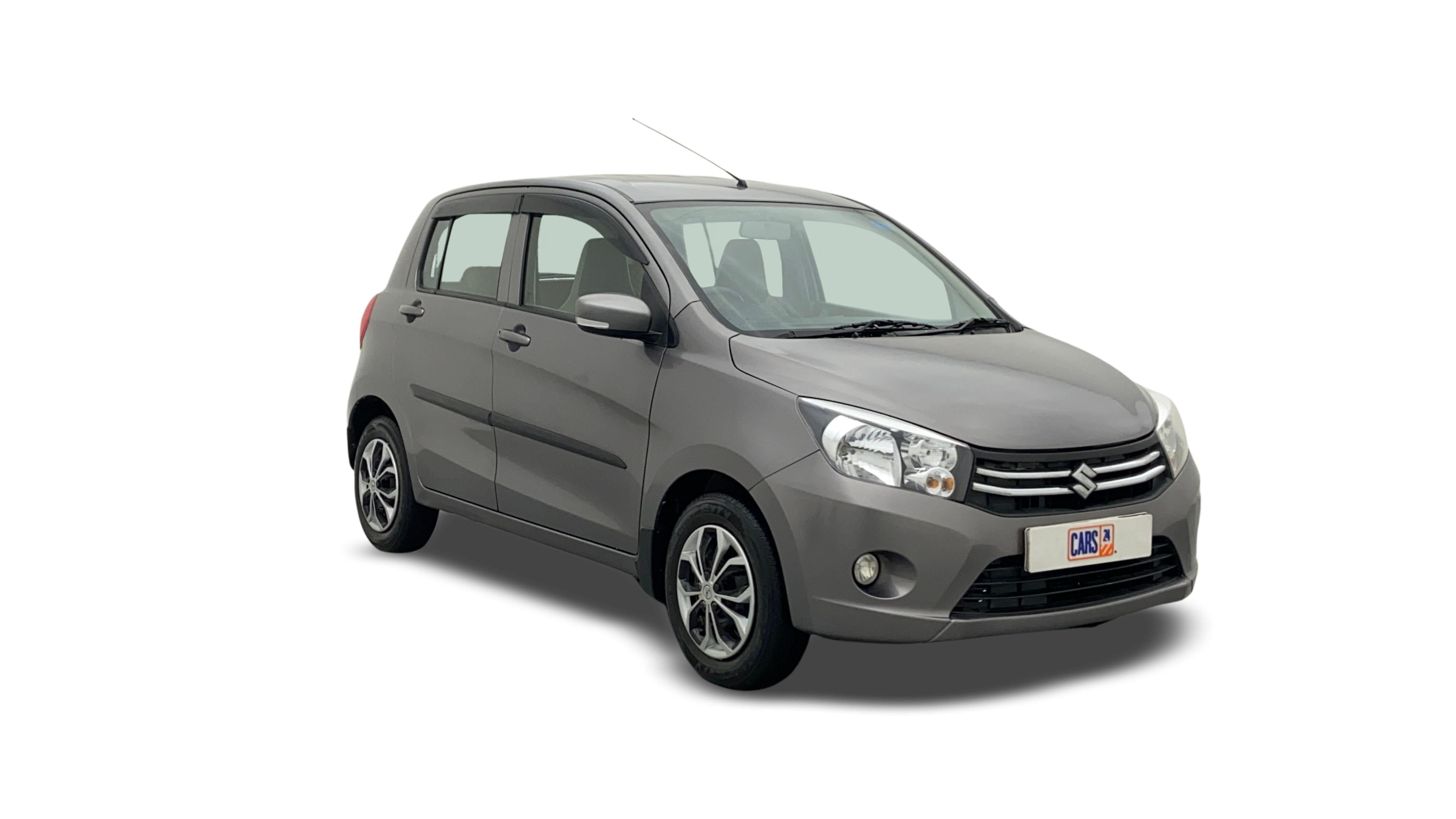 2017 Maruti Celerio - Hatchback - Petrol - Automatic - ₹4.55 lakh