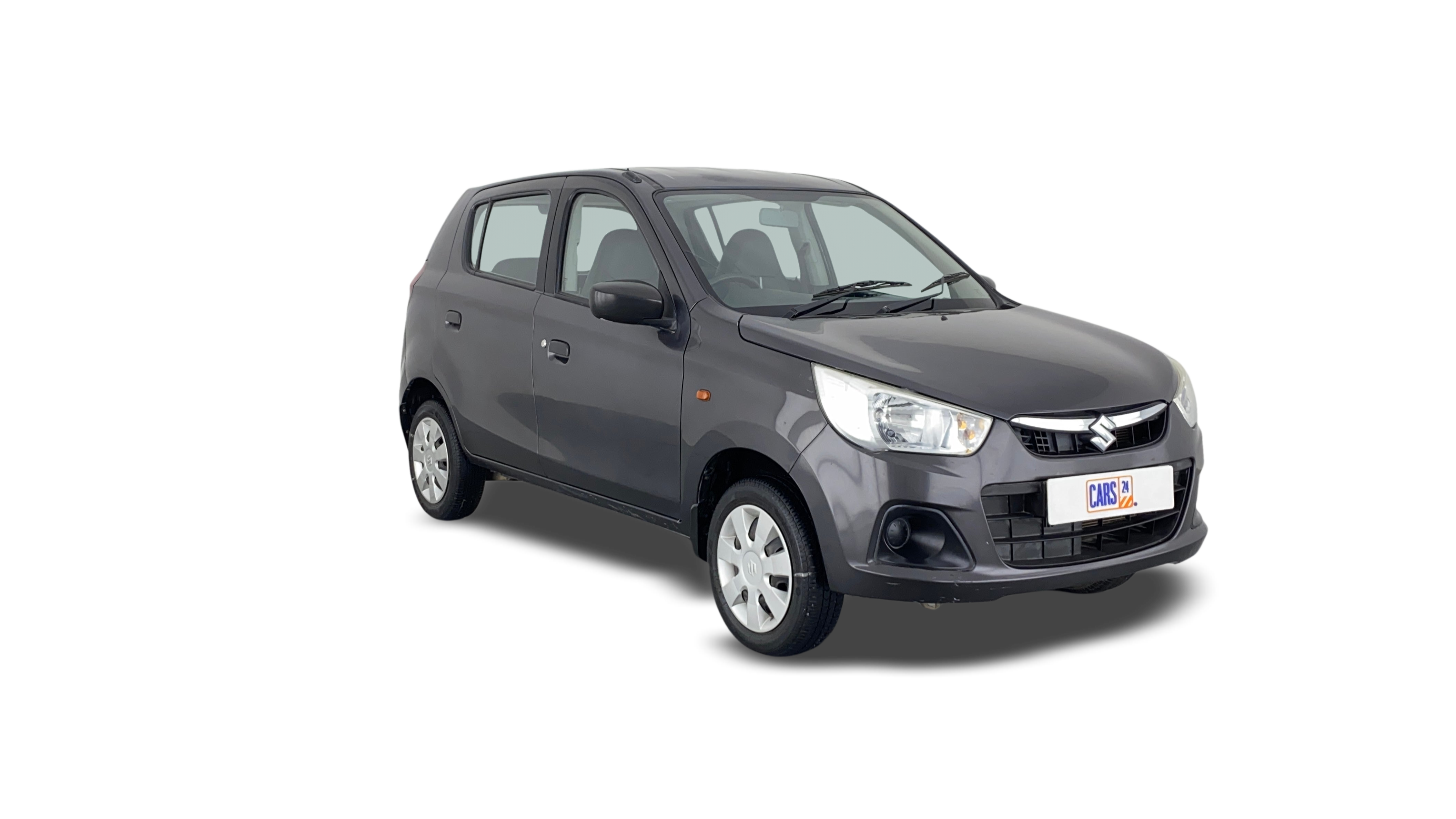 2017 Maruti Alto K10 - Hatchback - Petrol - Automatic - ₹3.74 lakh