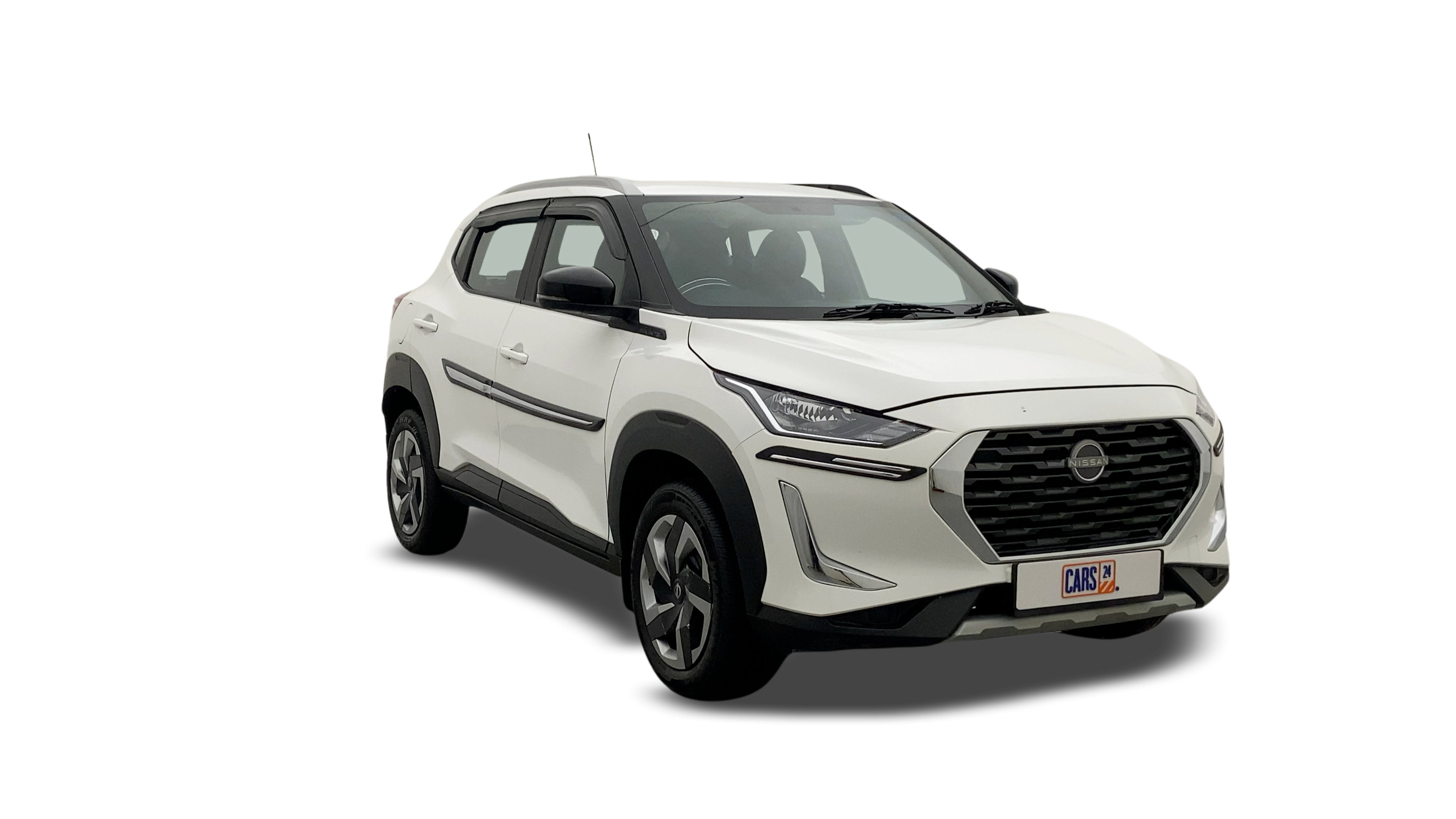 2022 Nissan MAGNITE - SUV - Petrol - Manual - ₹7.17 lakh
