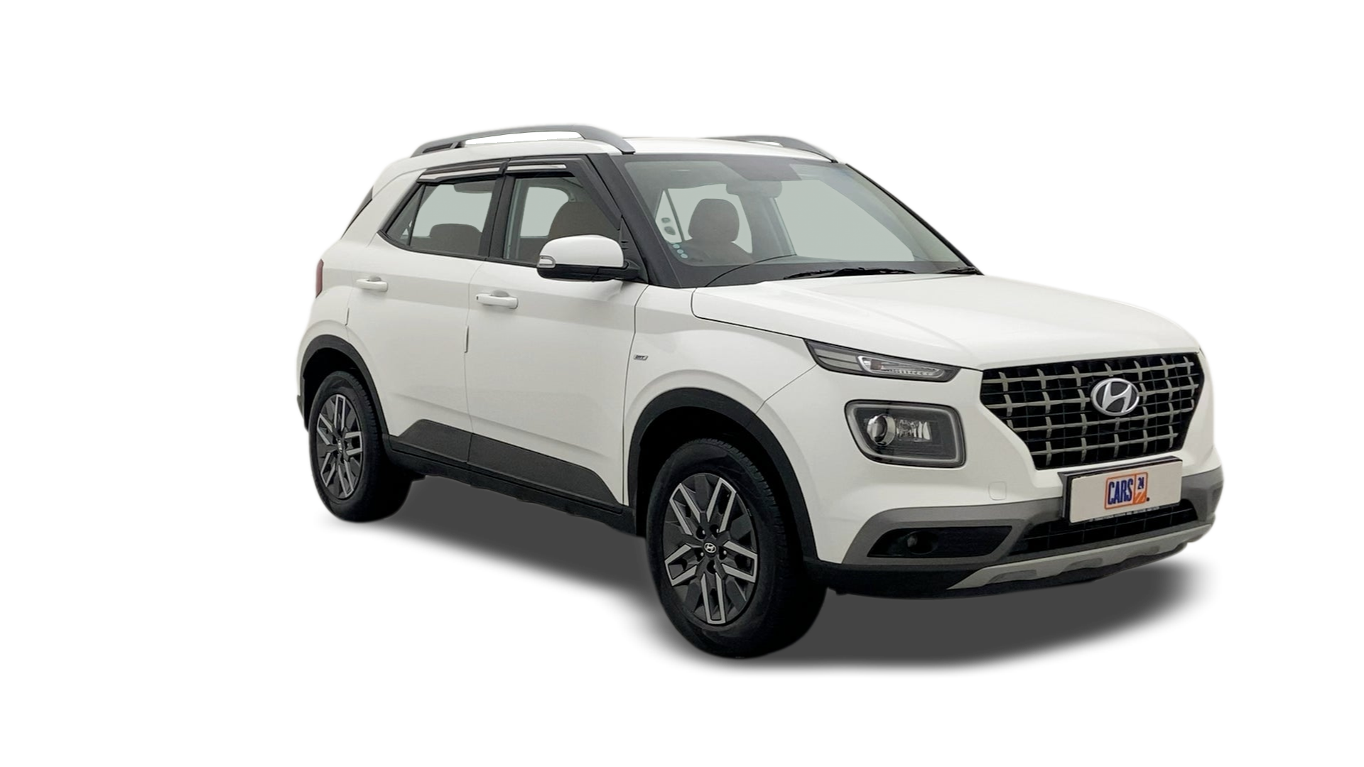 2022 Hyundai VENUE - SUV - Petrol - Manual - ₹11.03 lakh