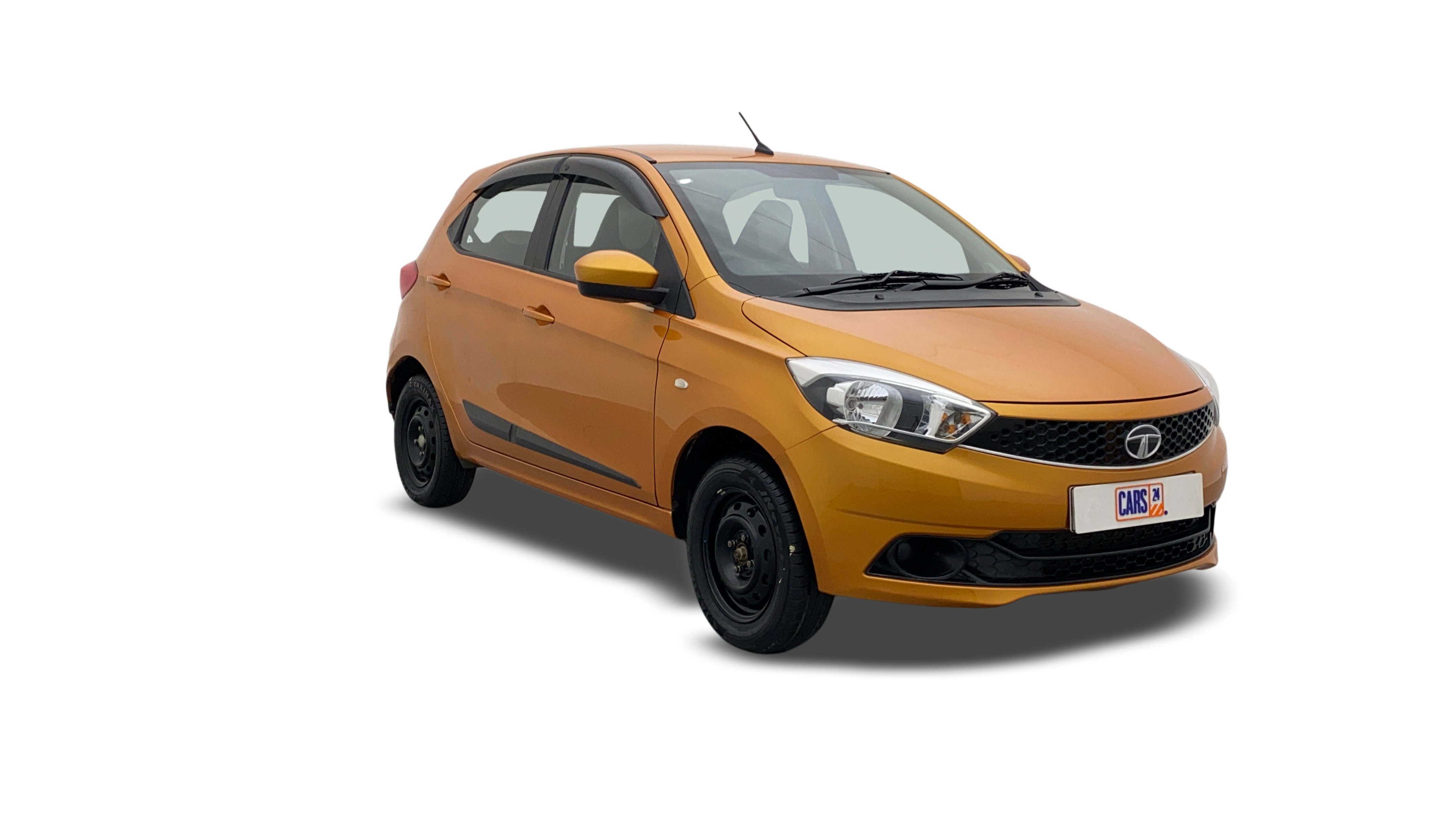 2016 Tata Tiago - Hatchback - Petrol - Manual - ₹4.00 lakh